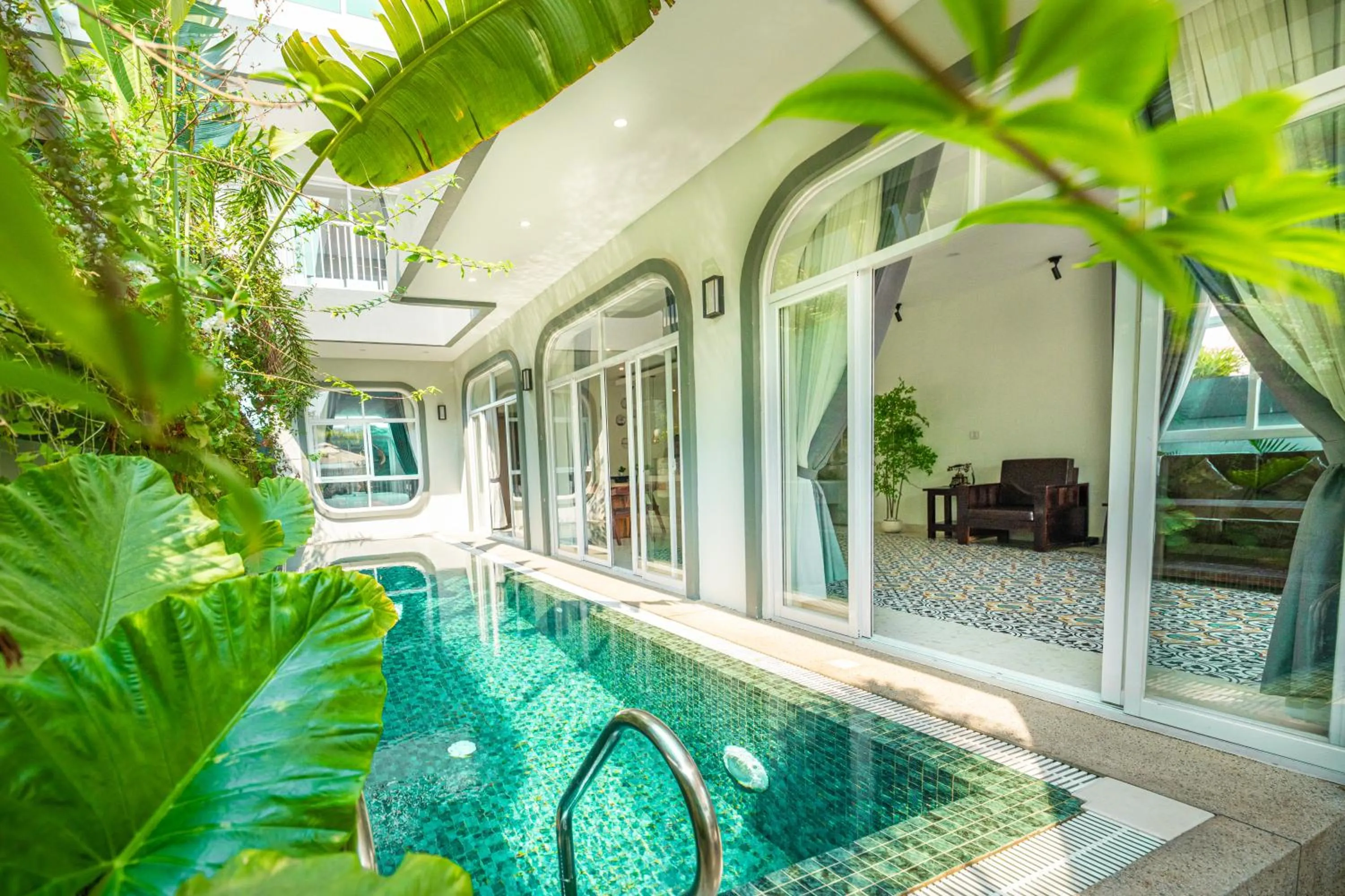 Property building in Raing Phnom Bungalow