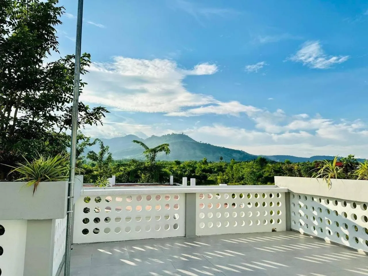 View (from property/room) in Raing Phnom Bungalow