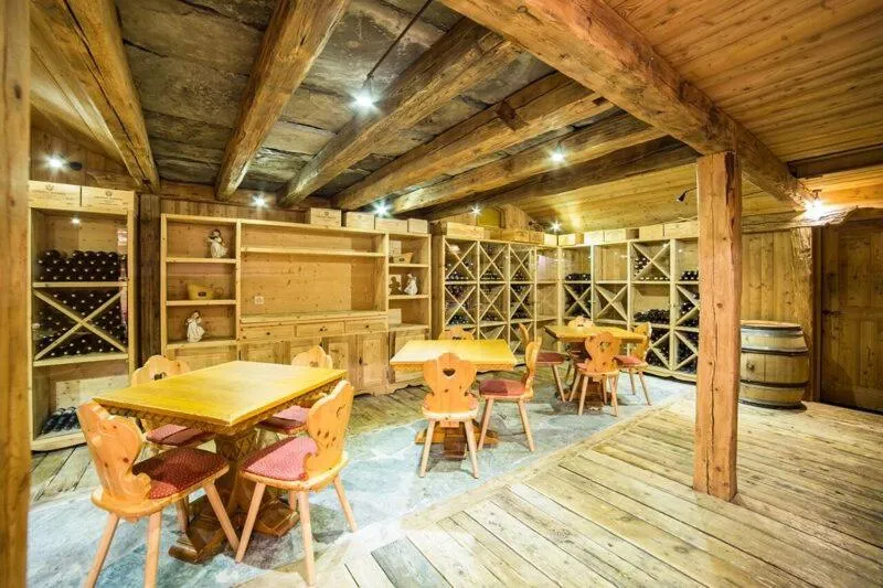 Business facilities in Hotel Central Résidence