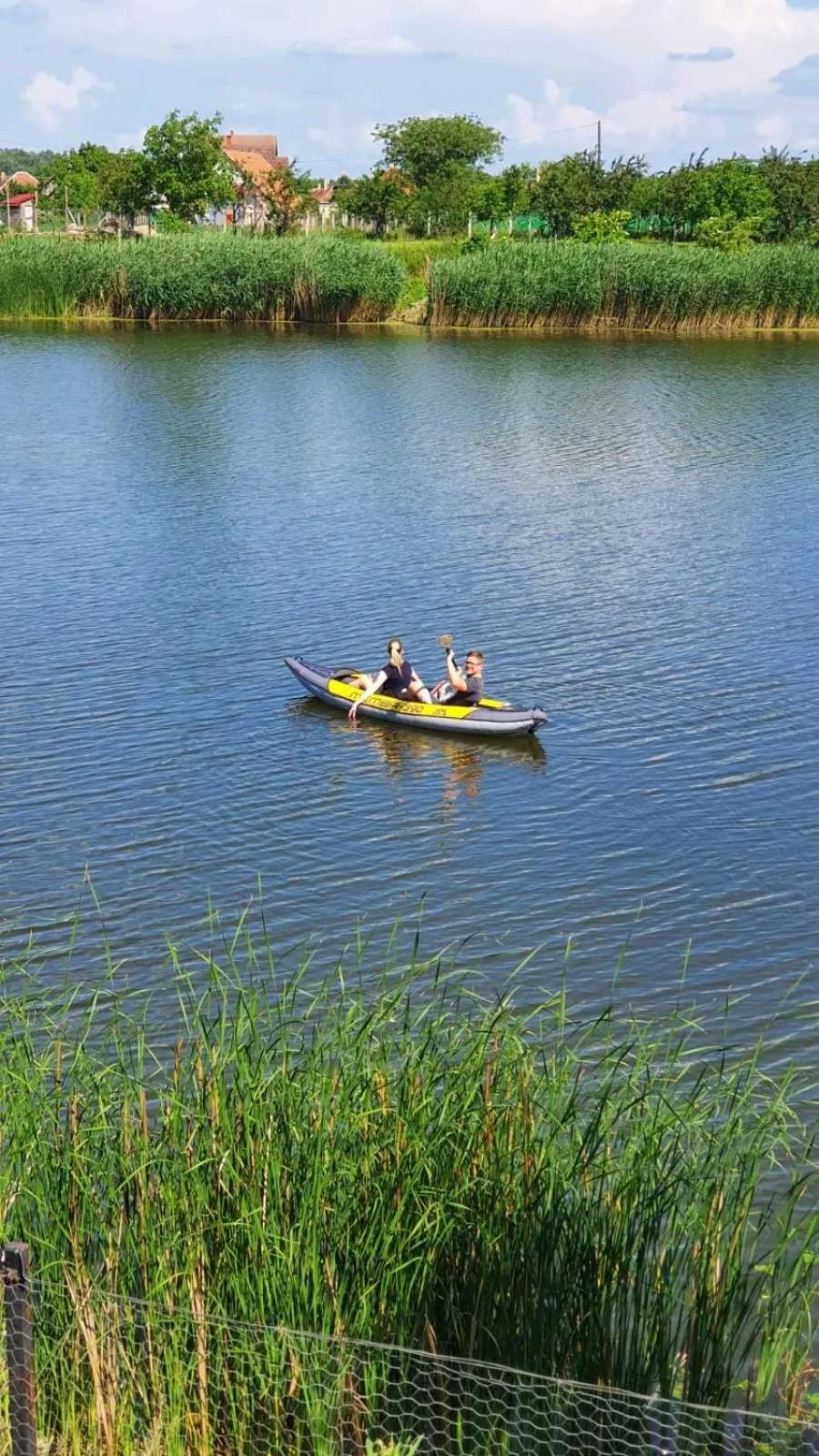 Natural landscape in Székely Fogadó Self Check In Hotel Guesthouse