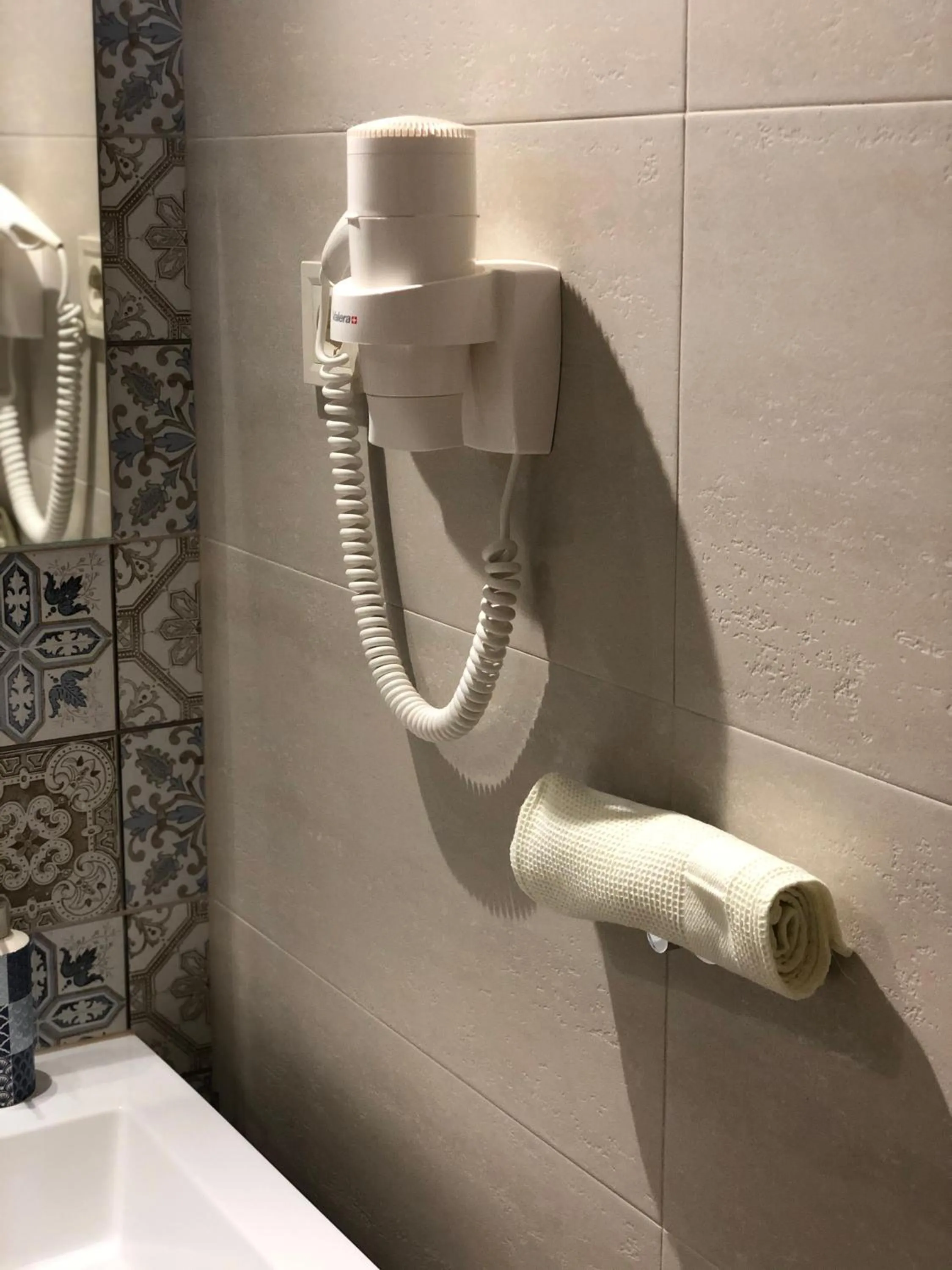 Bathroom in Székely Fogadó Self Check In Hotel Guesthouse