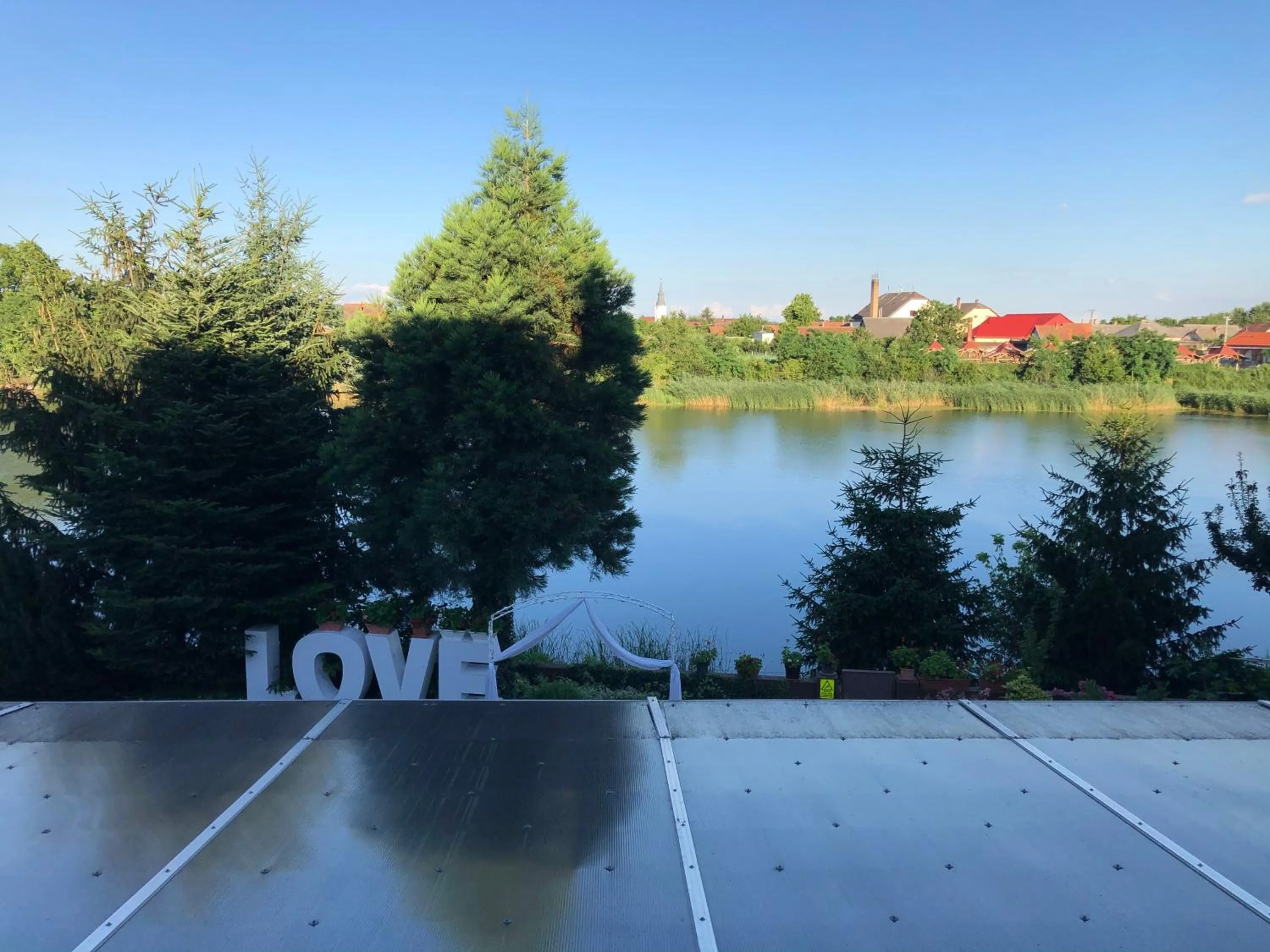 Beach in Székely Fogadó Self Check In Hotel Guesthouse