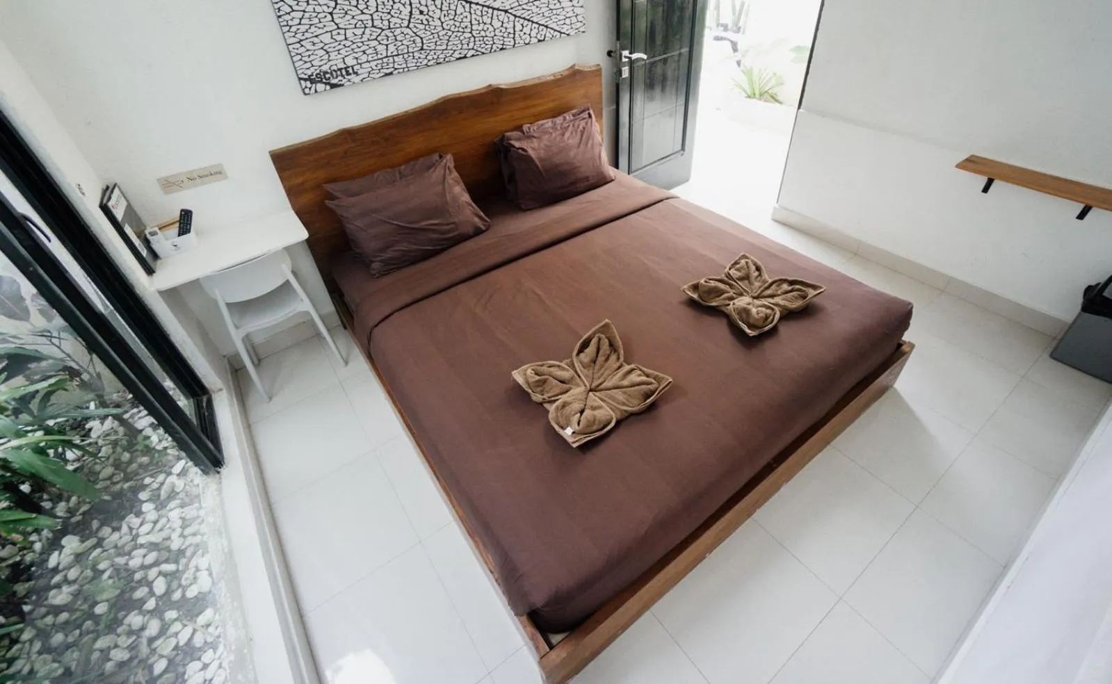 Bedroom, Bed in Escotel Tempekan Guest House