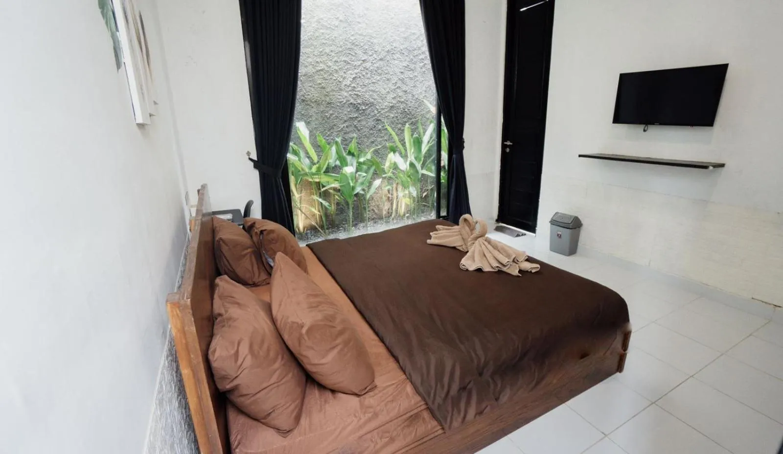 Bedroom, Bed in Escotel Tempekan Guest House