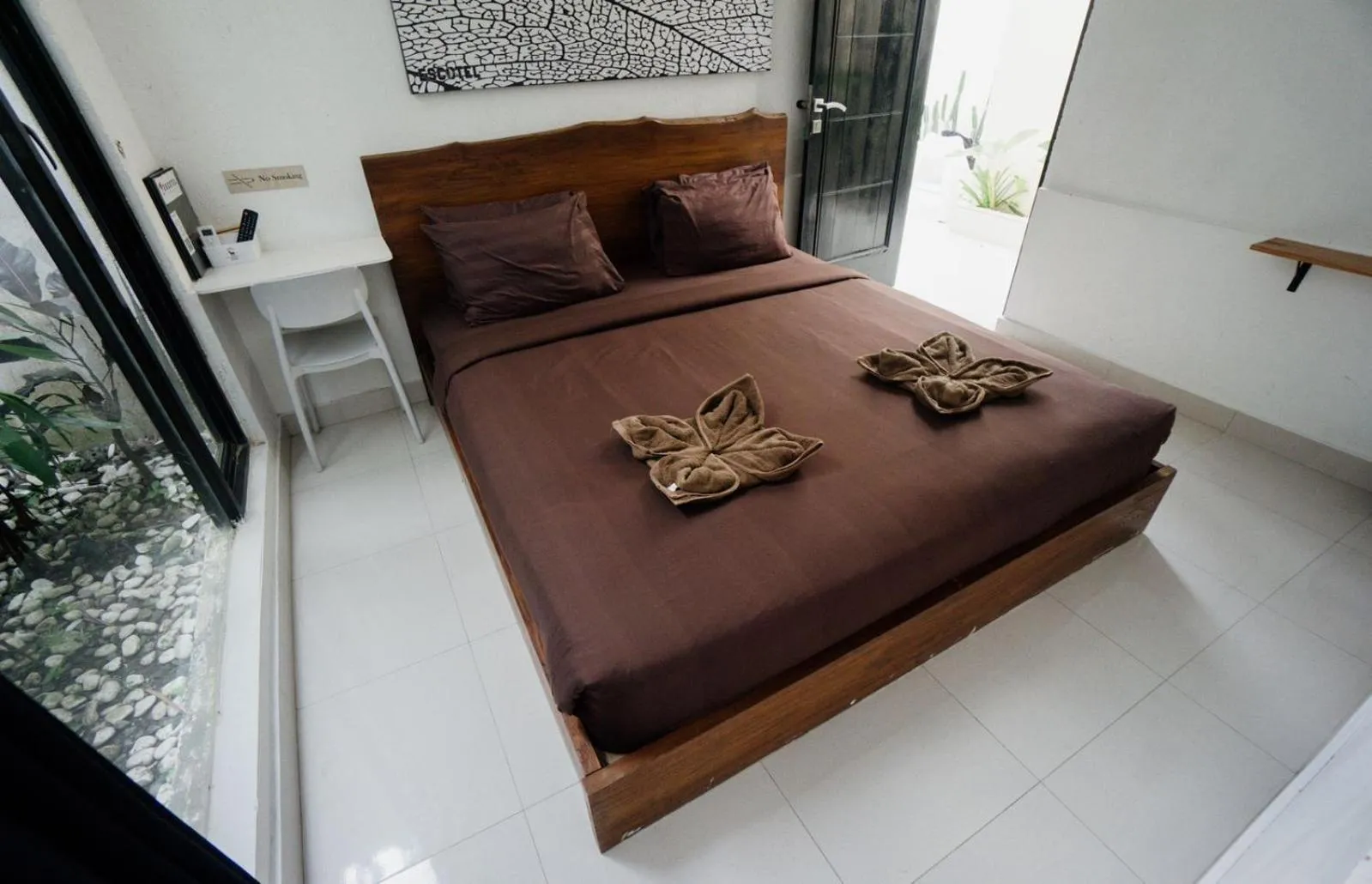 Bedroom, Bed in Escotel Tempekan Guest House