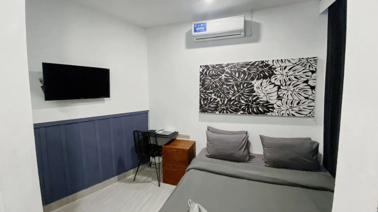 Bedroom in Escotel Vanili Guest House