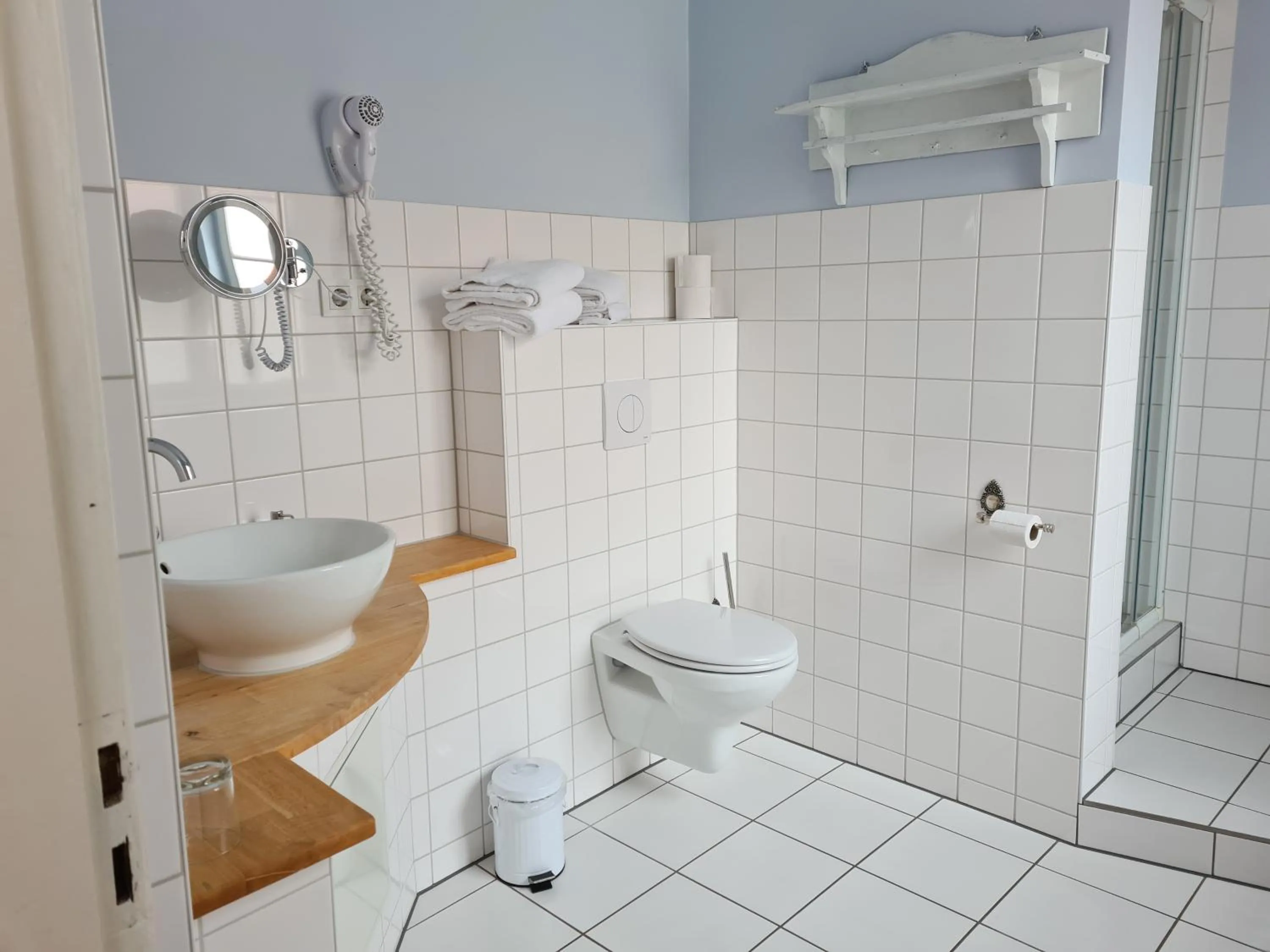 Bathroom in Alte Lebkuchenfabrik