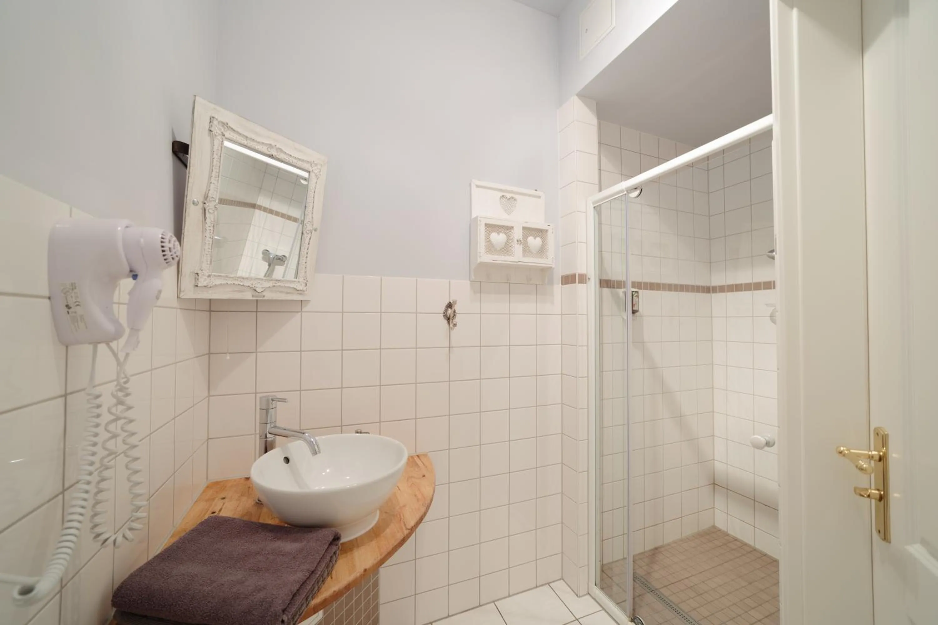 Bathroom in Alte Lebkuchenfabrik