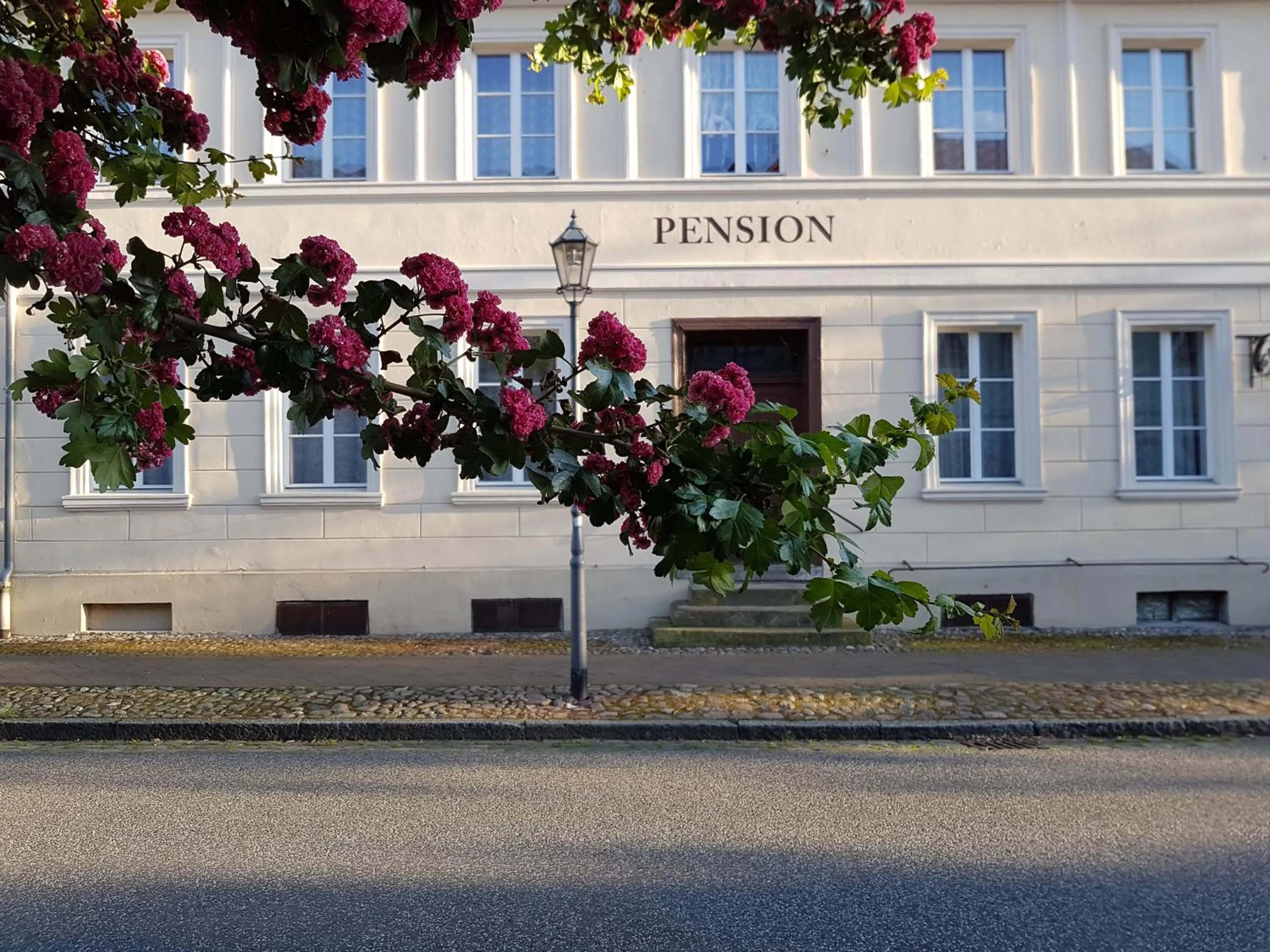 Property building in Alte Lebkuchenfabrik