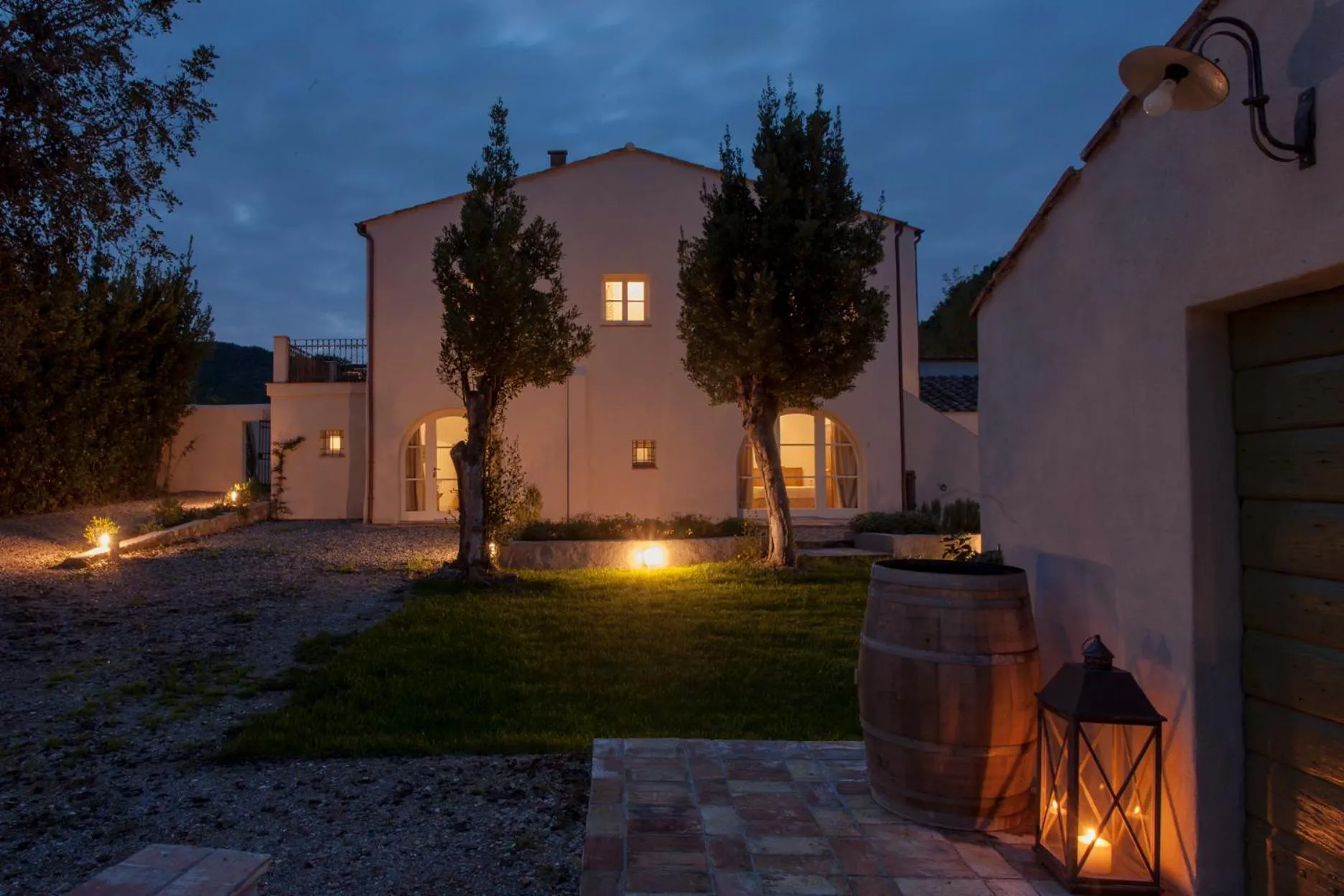 Property building in Casale Caterina Agriresort