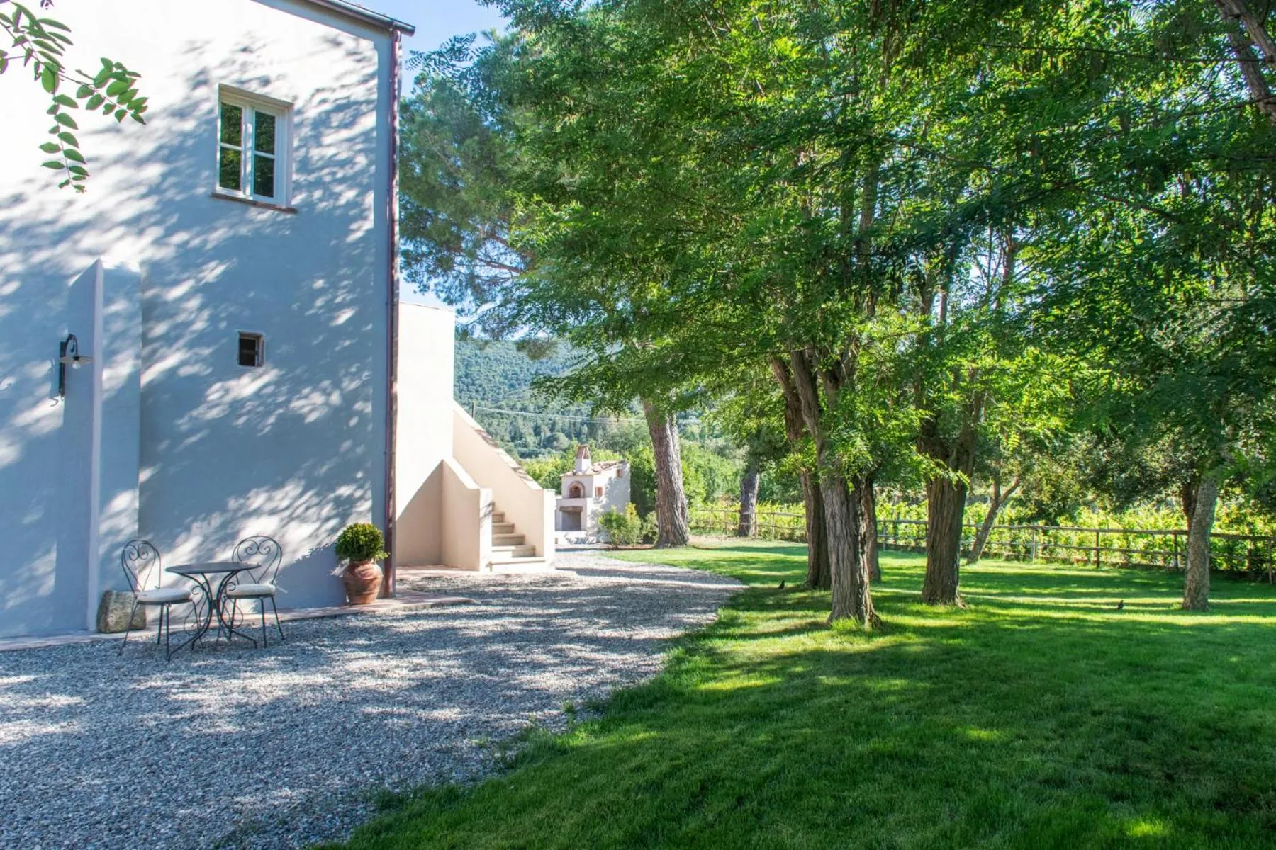 Property building in Casale Caterina Agriresort