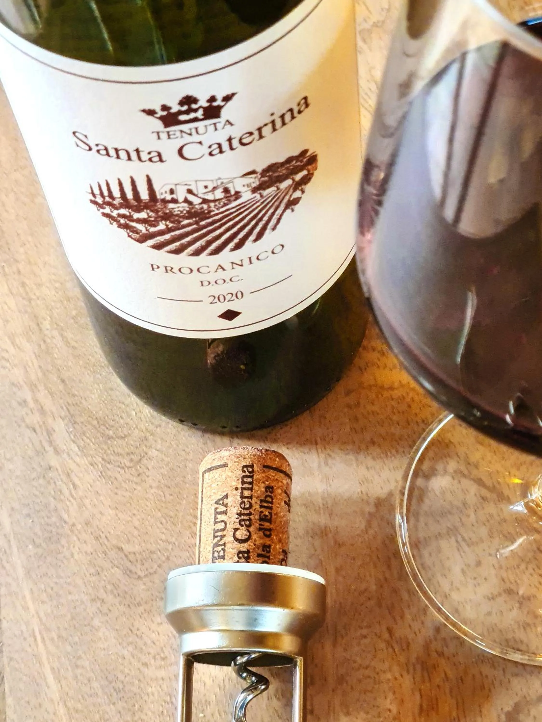 Drinks in Casale Caterina Agriresort