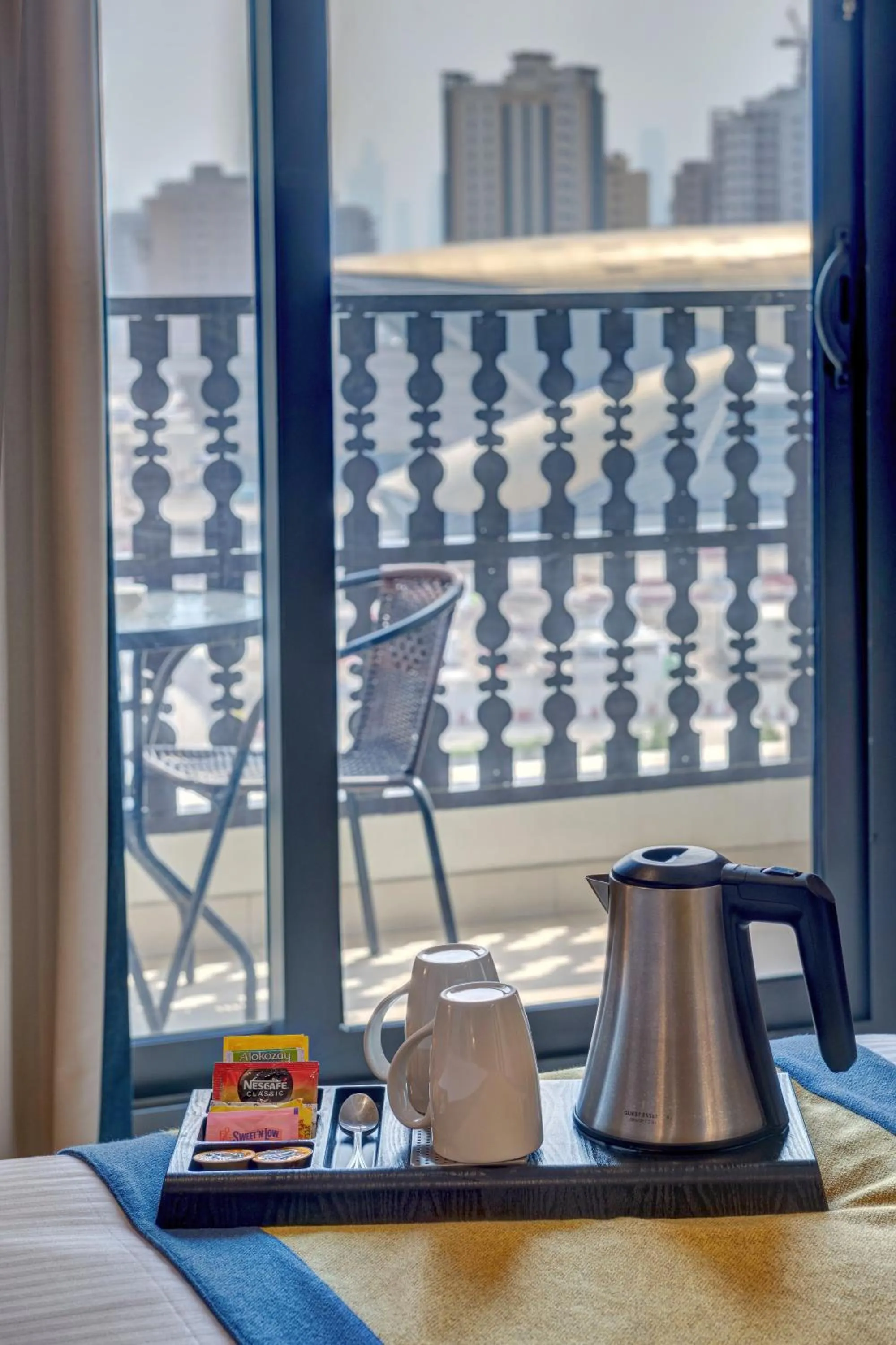 View (from property/room) in SUHA Park Hotel Apartments, Waterfront Jaddaf