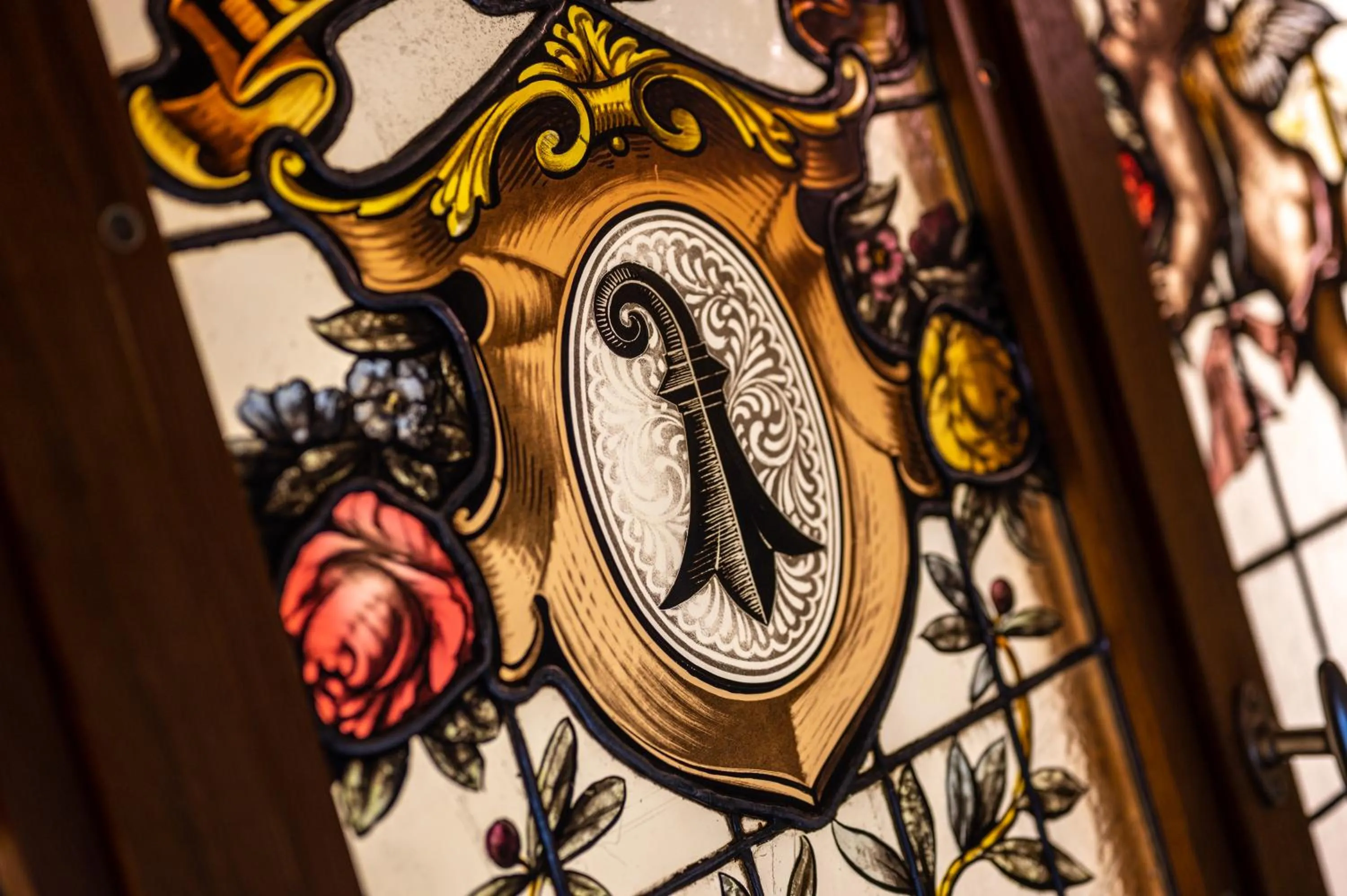 Lobby or reception in GAIA Hotel Basel - the sustainable 4 star hotel