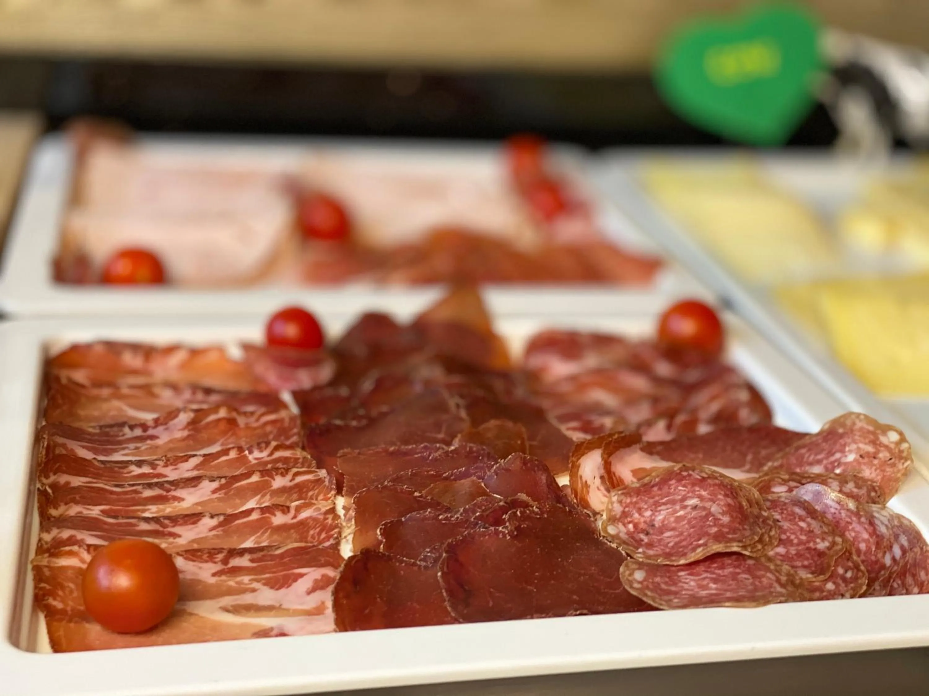 Breakfast in GAIA Hotel Basel - the sustainable 4 star hotel