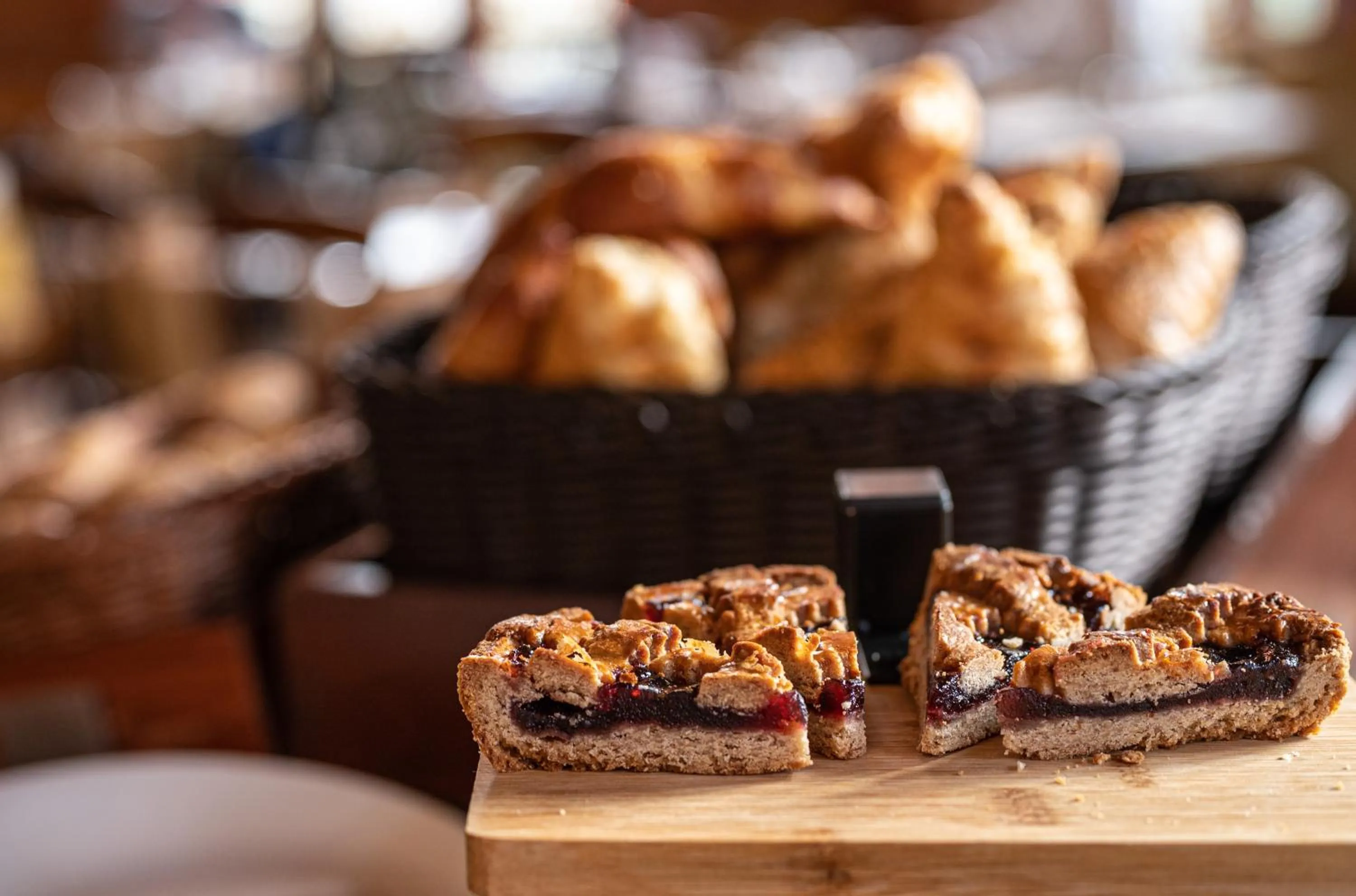 Breakfast in GAIA Hotel Basel - the sustainable 4 star hotel