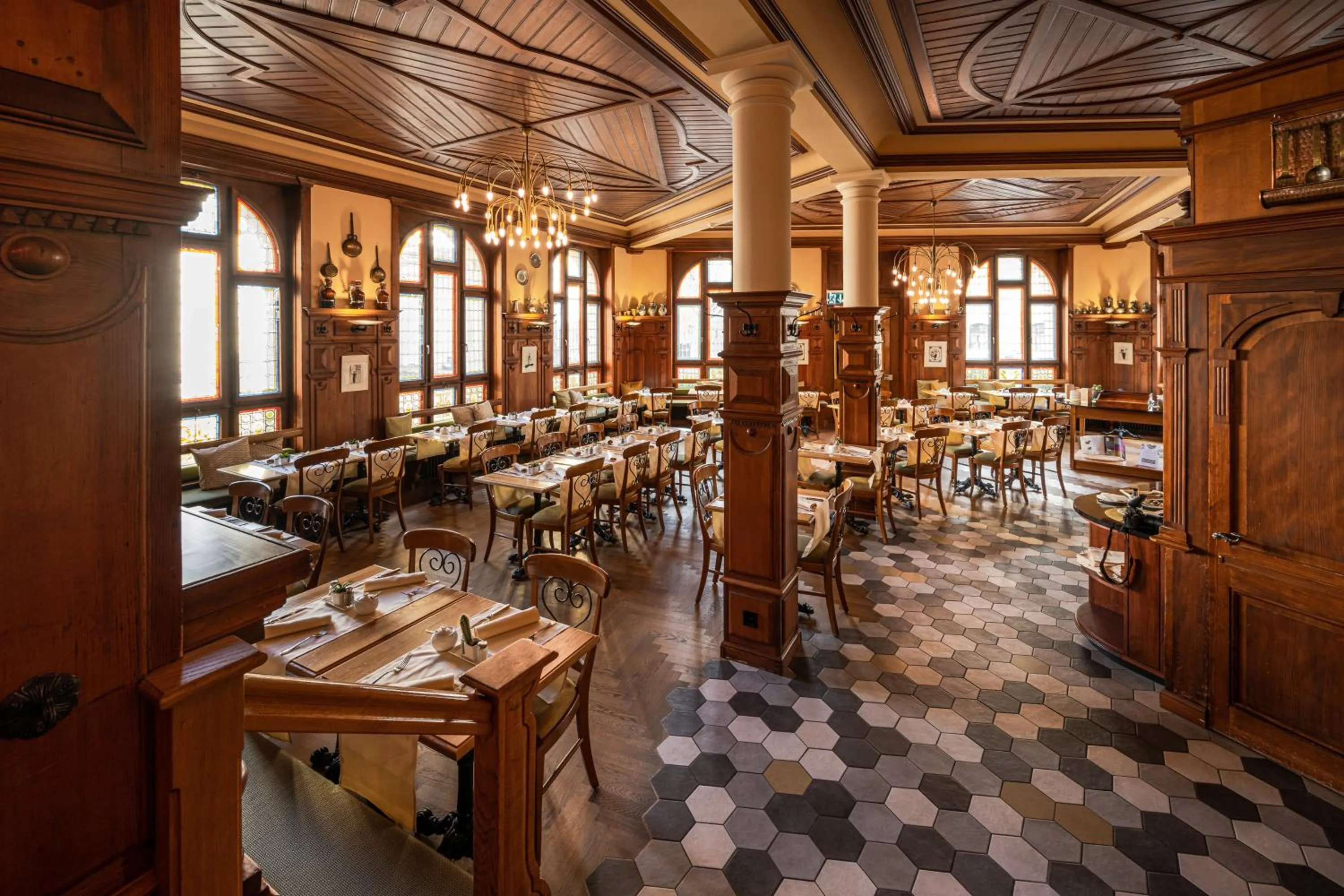 Breakfast in GAIA Hotel Basel - the sustainable 4 star hotel