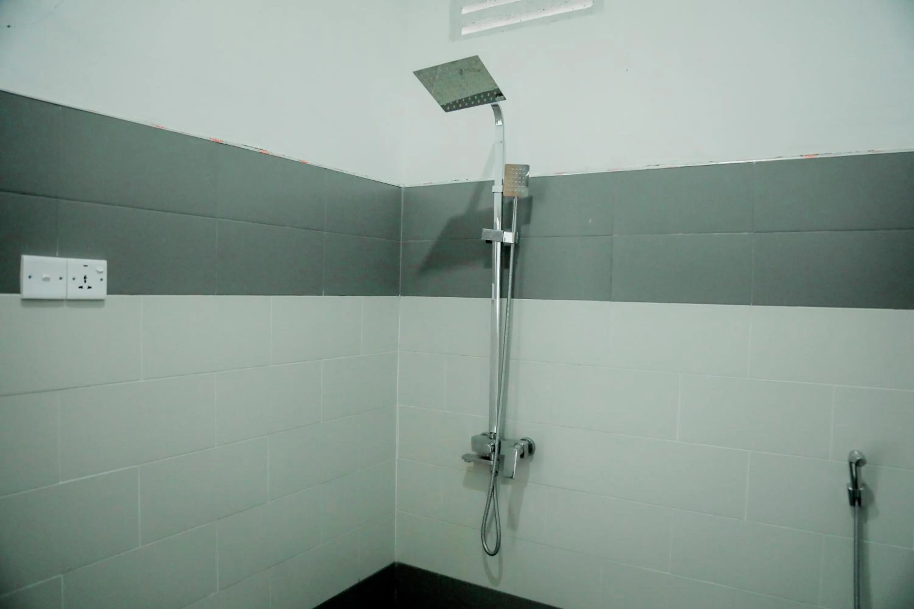 Bathroom in Araliya Lagoon Park Resort