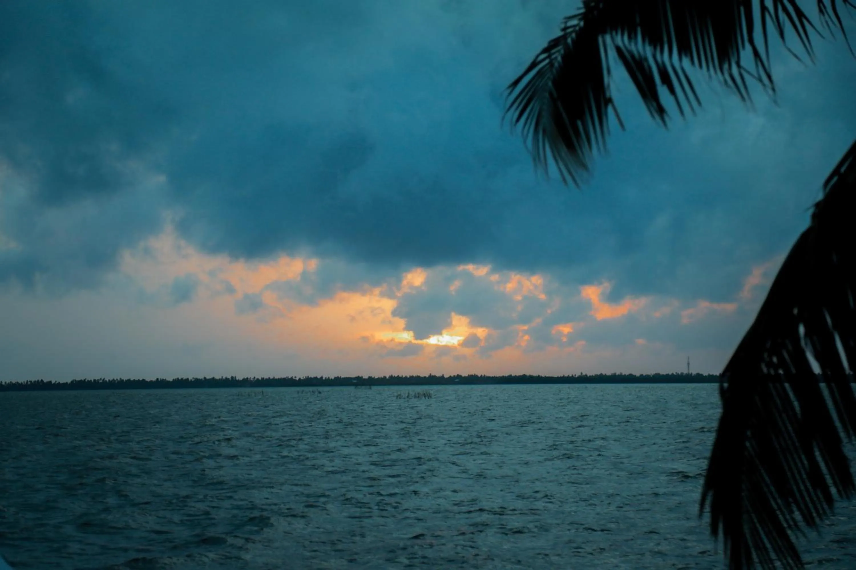 Property building in Araliya Lagoon Park Resort