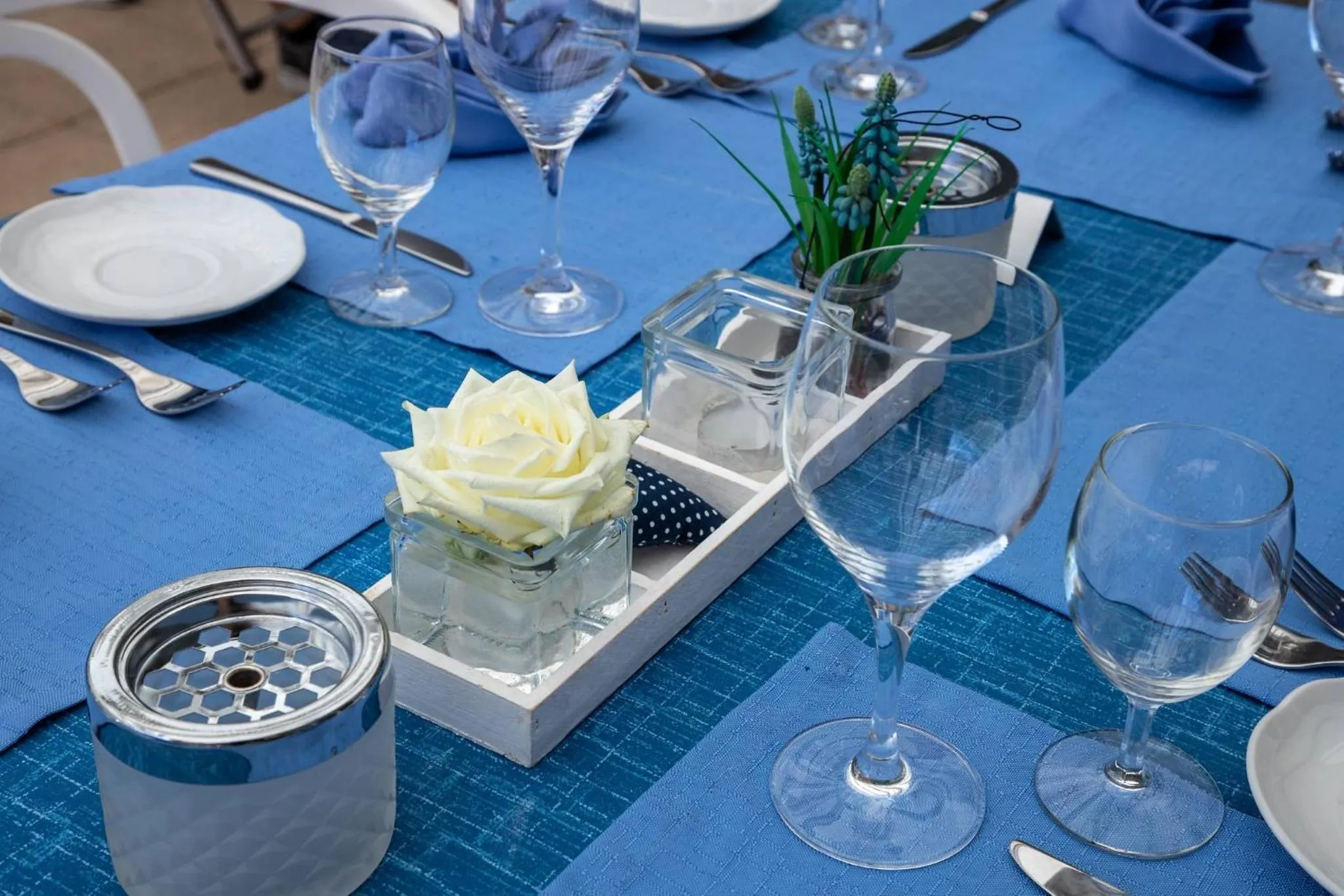 Restaurant/places to eat in Hotel Rischli