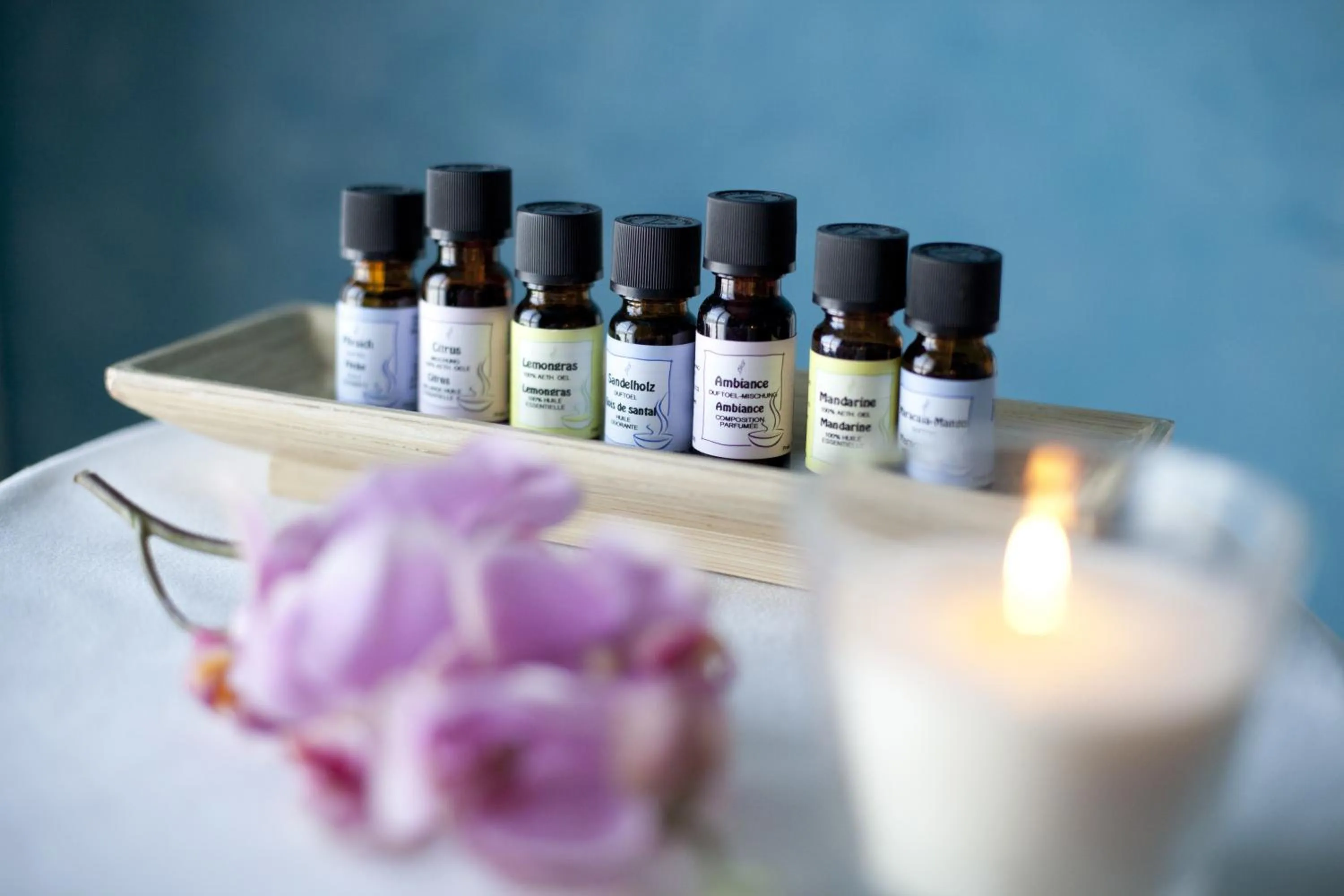 Massage in Hotel Rischli