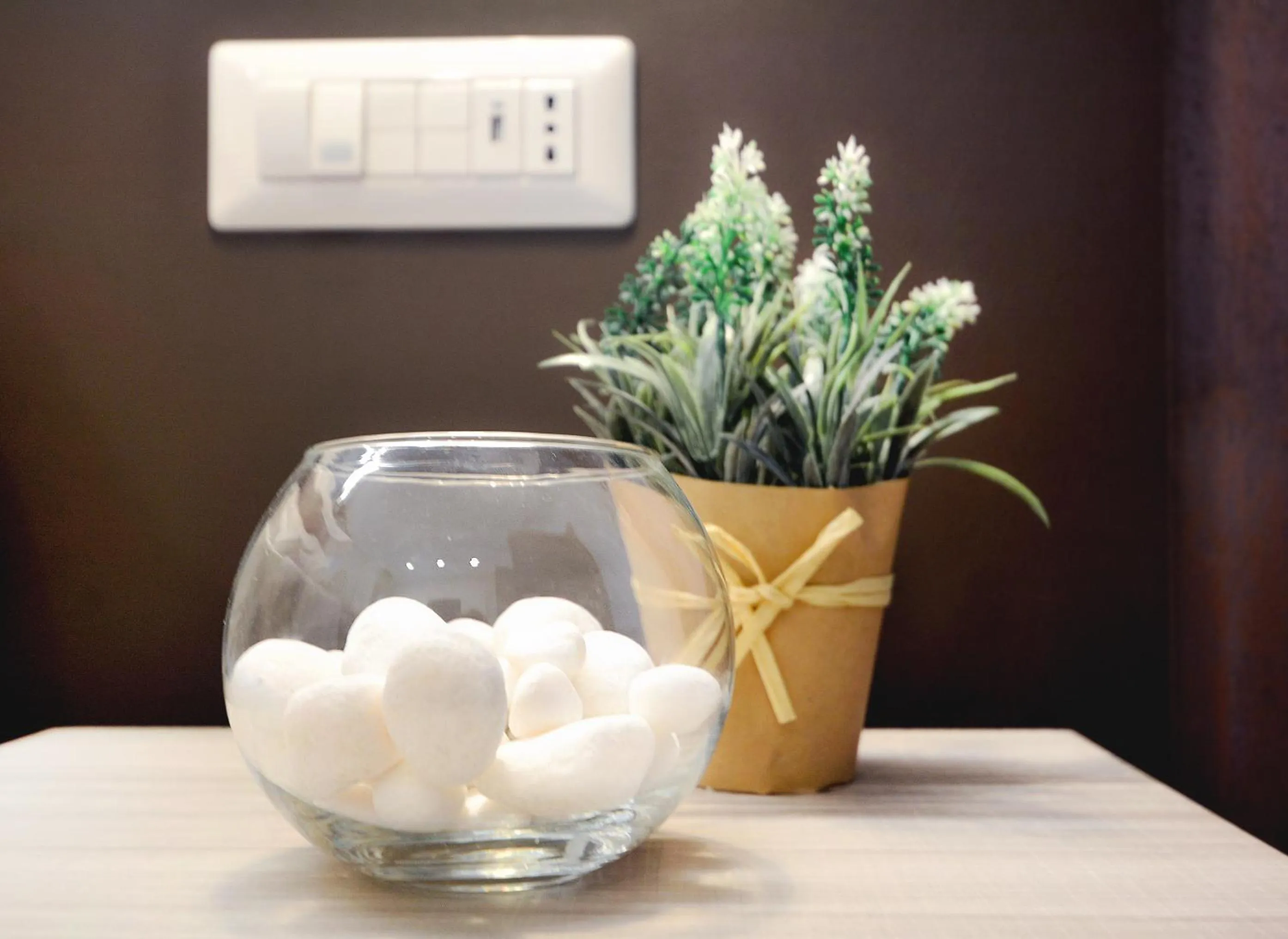 Decorative detail in Sunset Home Sorrento