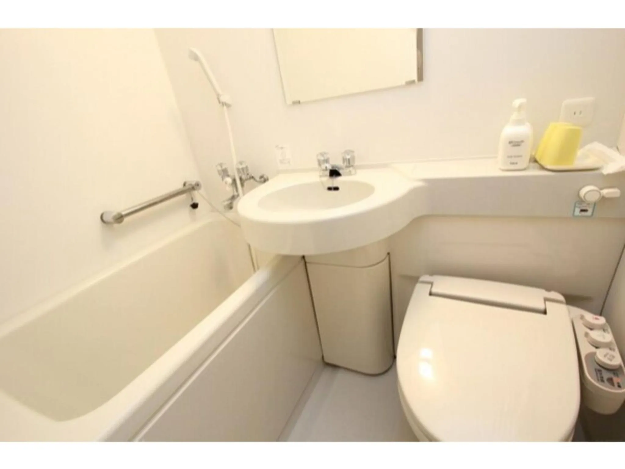 Bathroom in Mizusawa Ground Hotel - Vacation STAY 85019