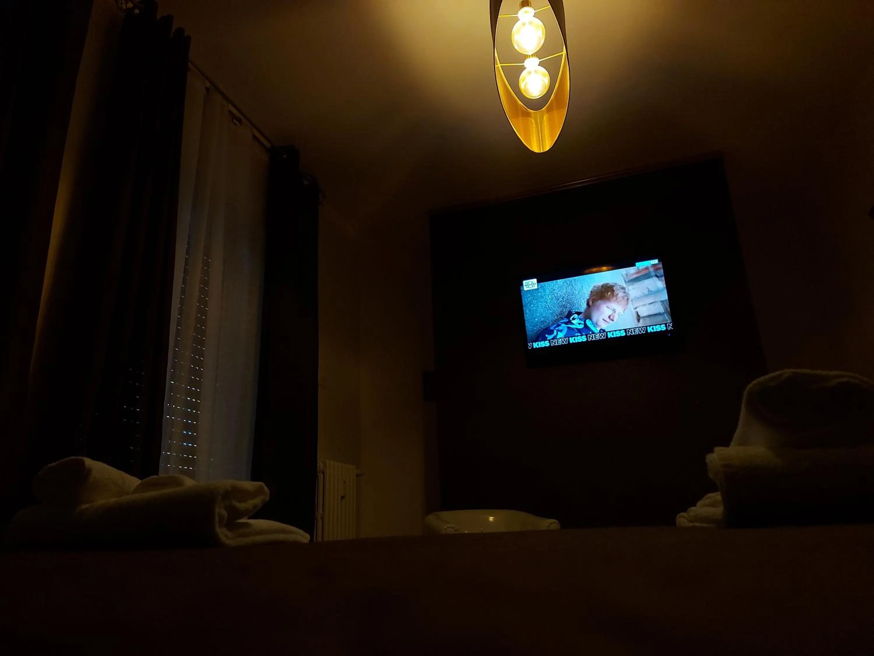 Bed in B&B Viviani Potenza