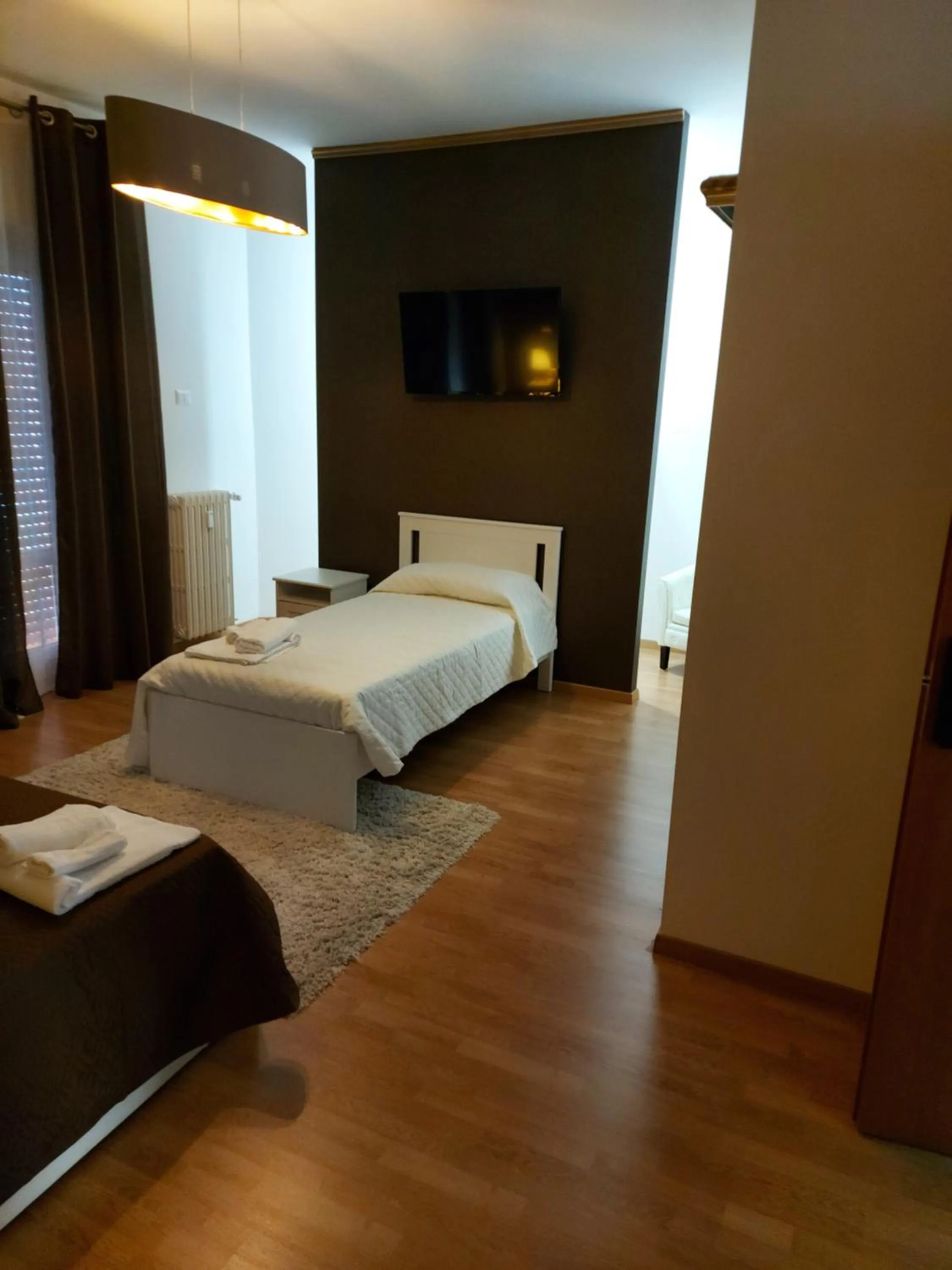 Bed in B&B Viviani Potenza