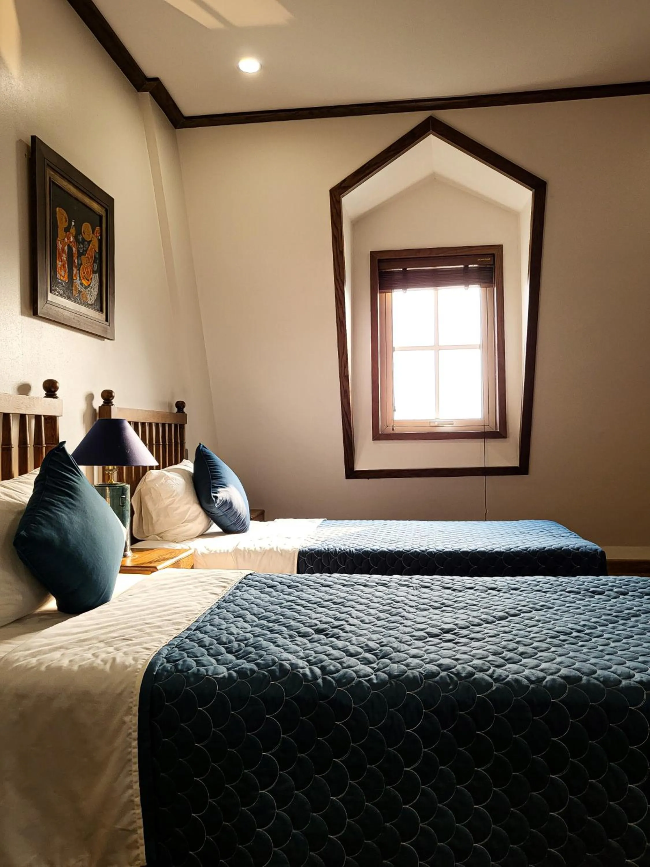 Bedroom, Bed in Lavian Hotel