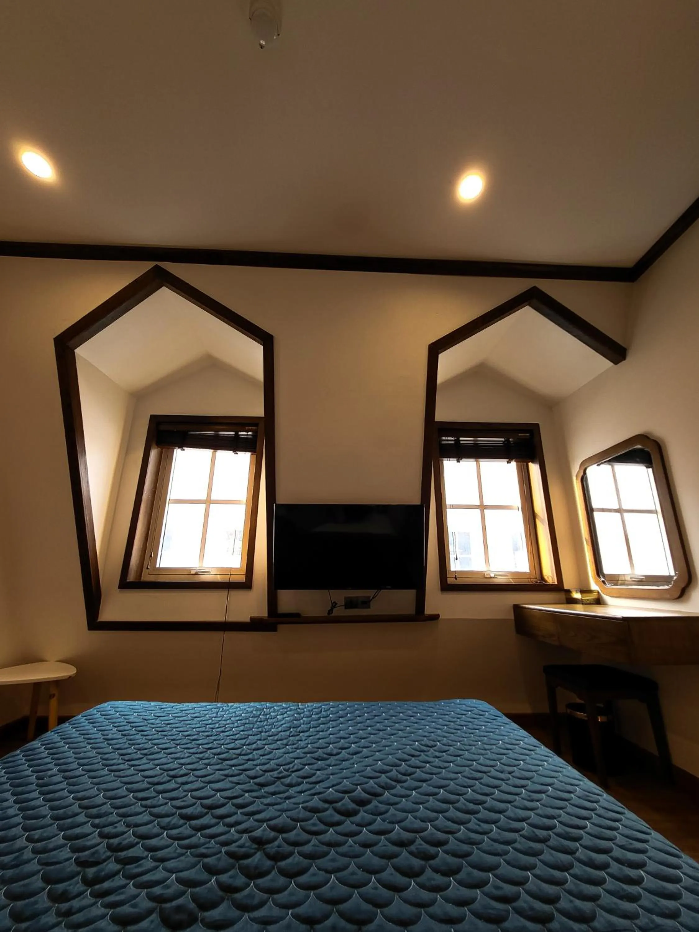 Bedroom, Bed in Lavian Hotel