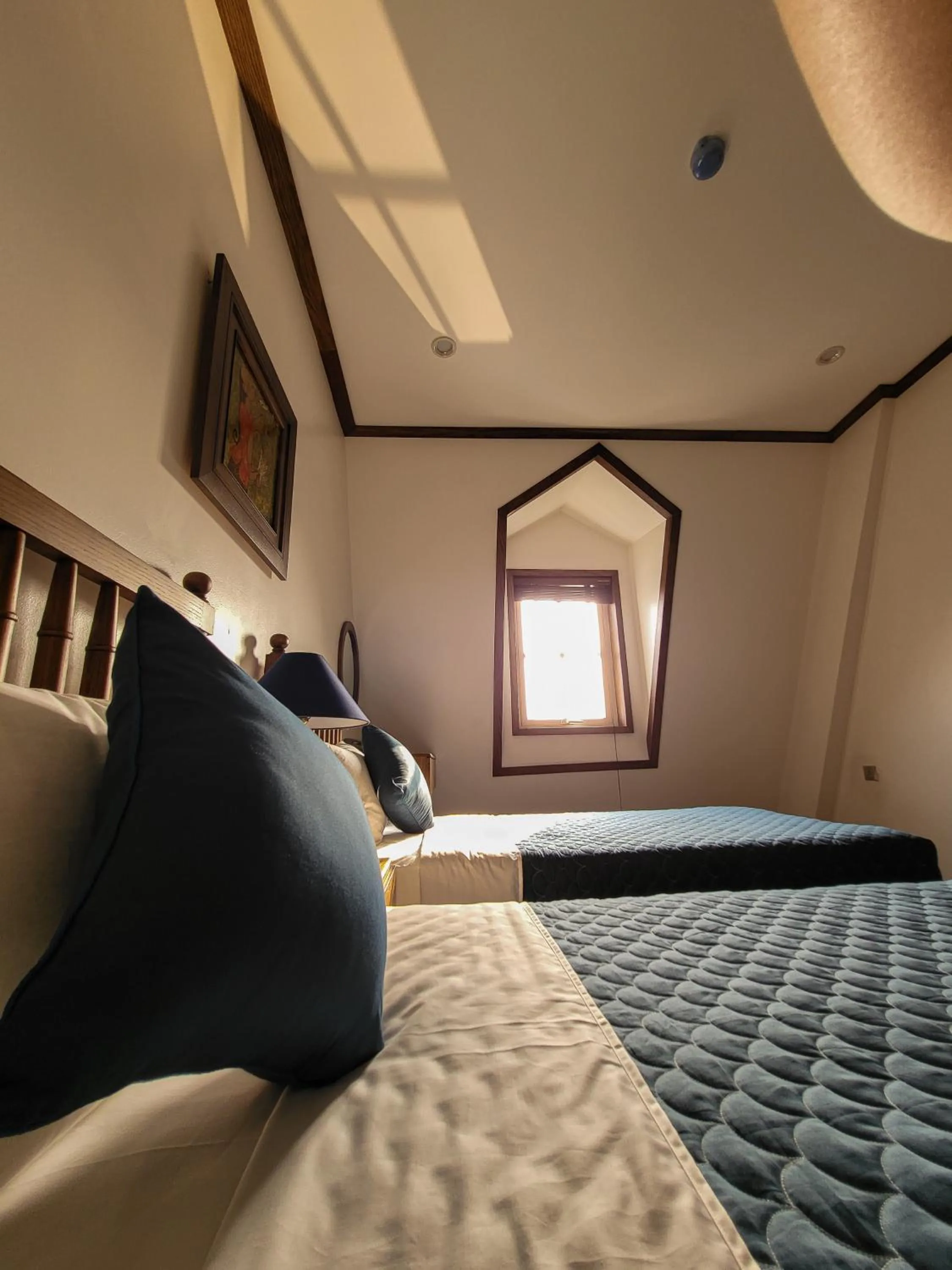 Bedroom, Bed in Lavian Hotel