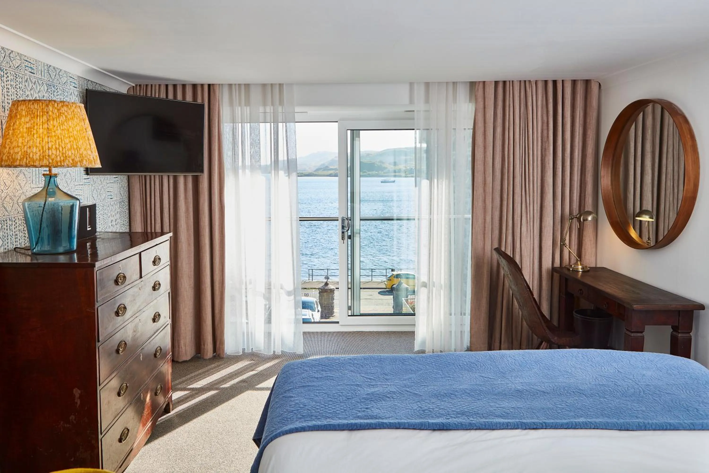 Bed in No.26 By The Sea