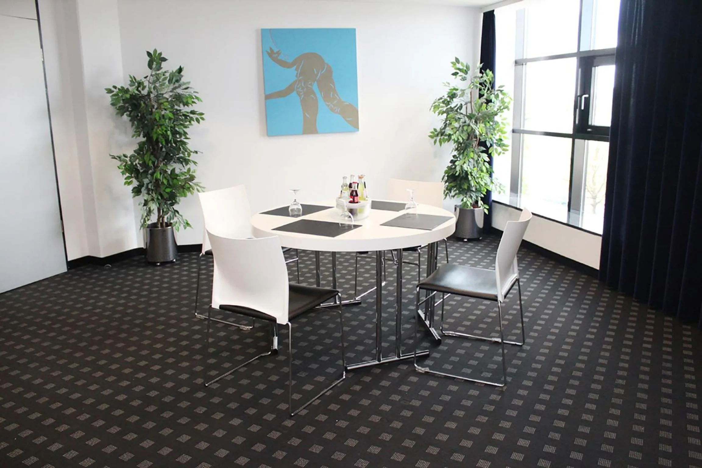 Business facilities in Ara Hotel Comfort