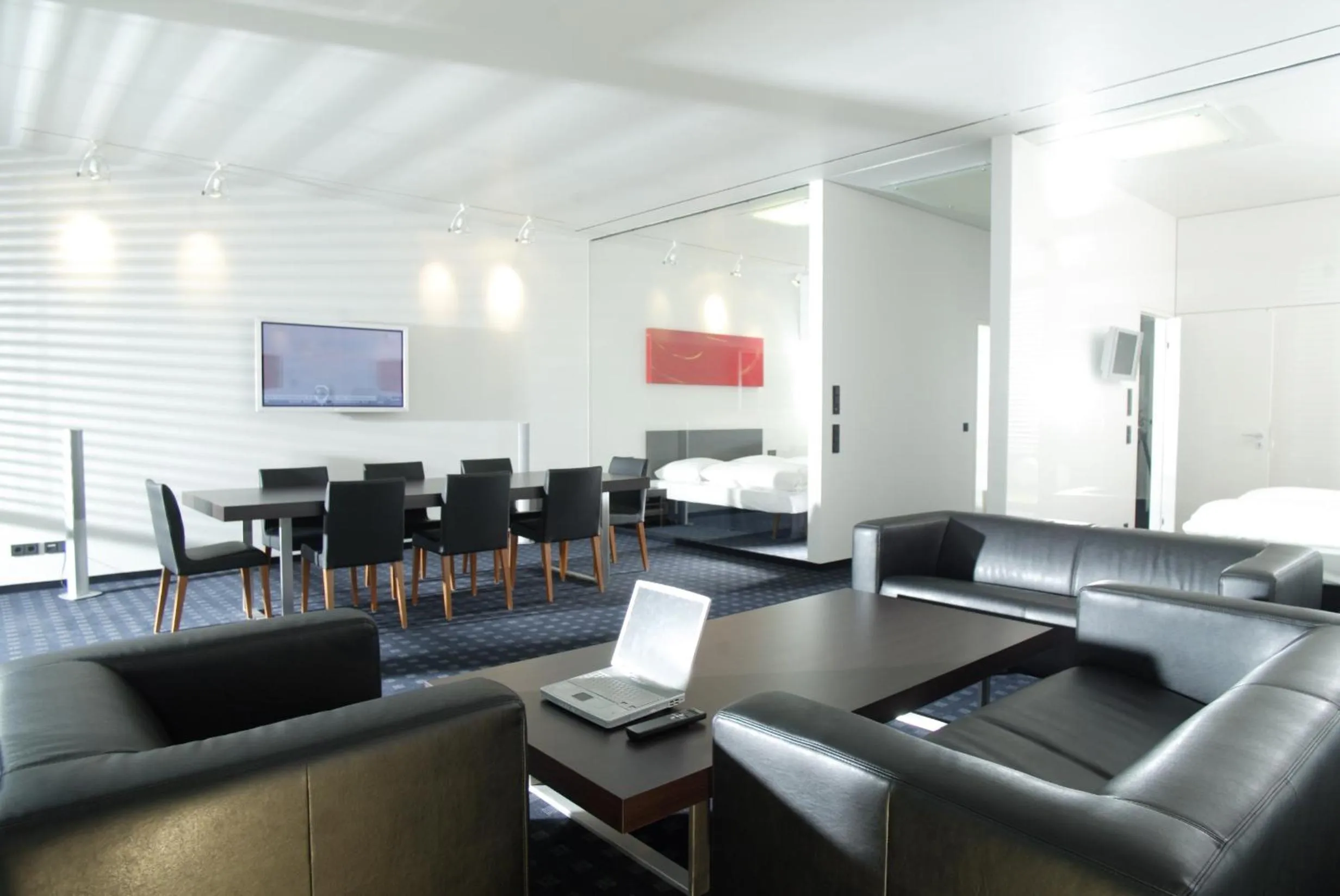 Balcony/Terrace in Ara Hotel Comfort