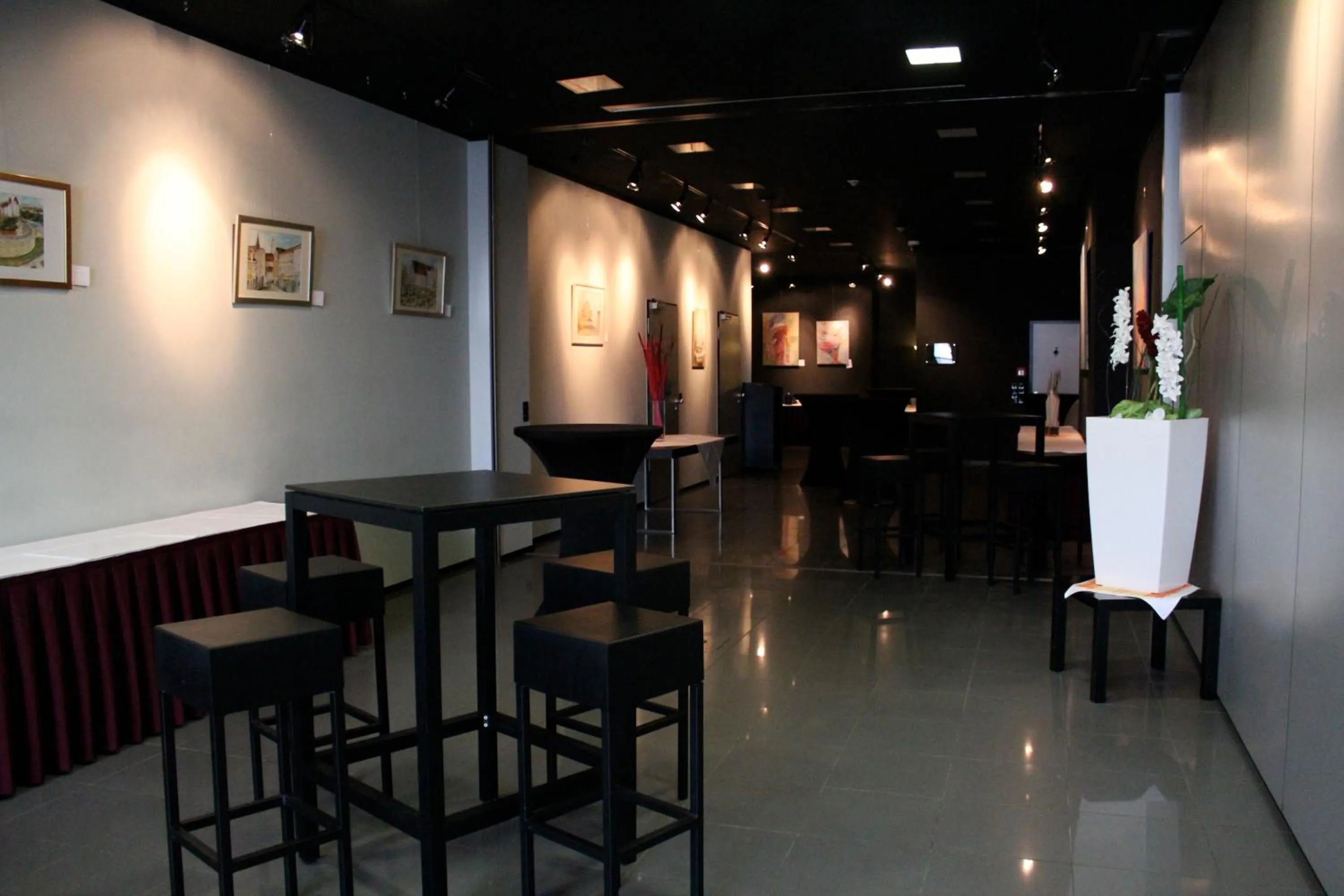 Lounge or bar in Ara Hotel Comfort