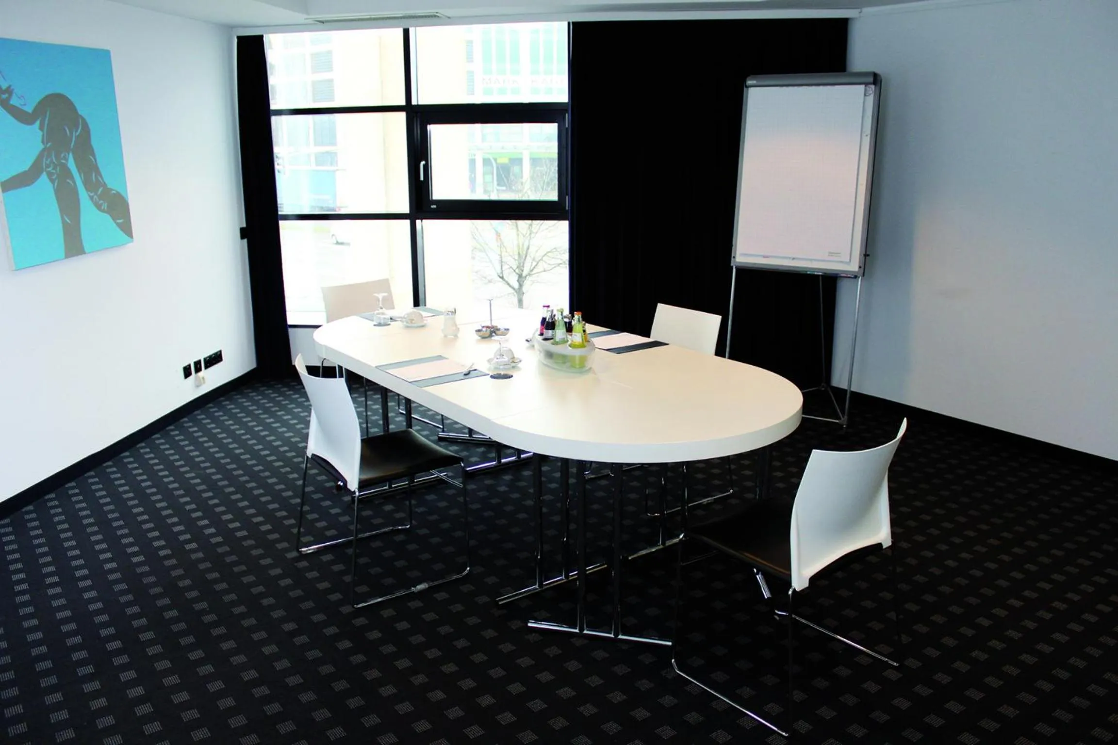 Business facilities in Ara Hotel Comfort