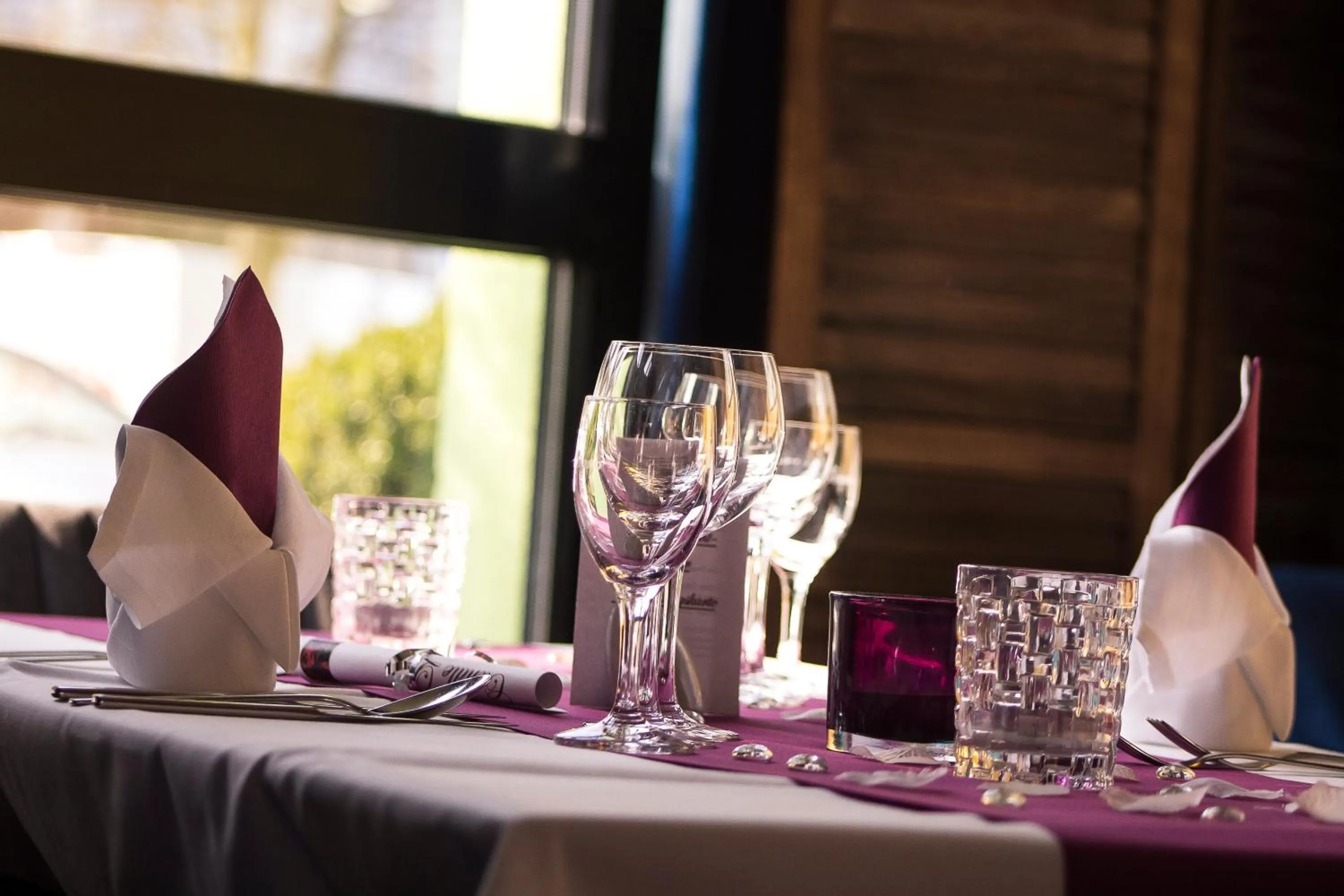 Lounge or bar in Ara Hotel Comfort