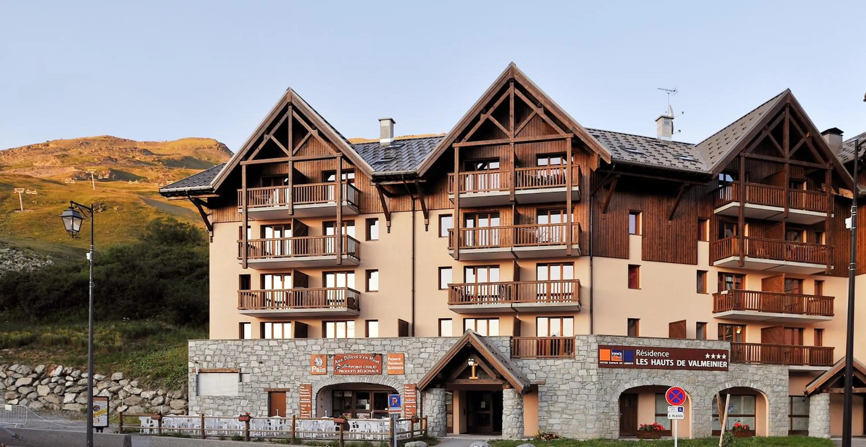 Les Hauts de Valmeinier