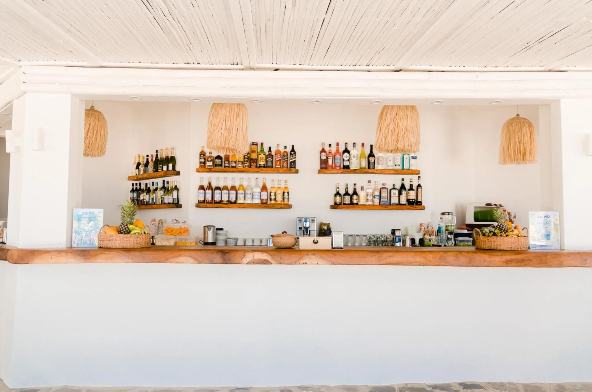 Lounge or bar in VOI Andilana Beach Resort