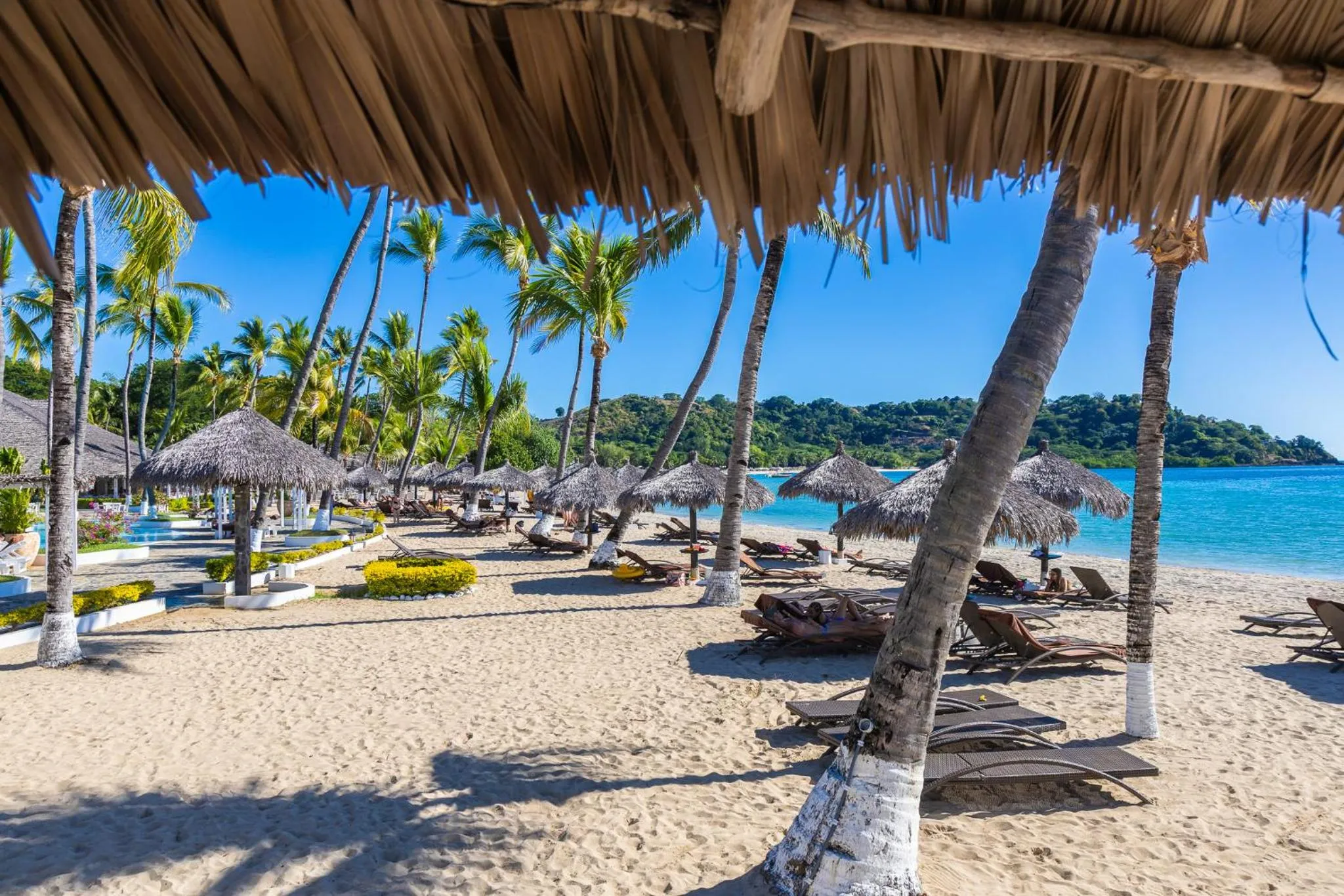 Beach in VOI Andilana Beach Resort