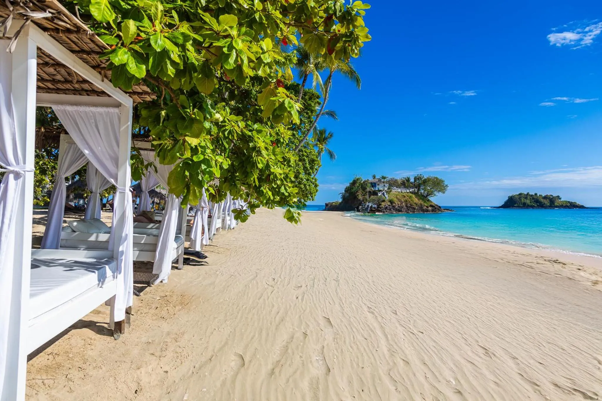 Beach in VOI Andilana Beach Resort