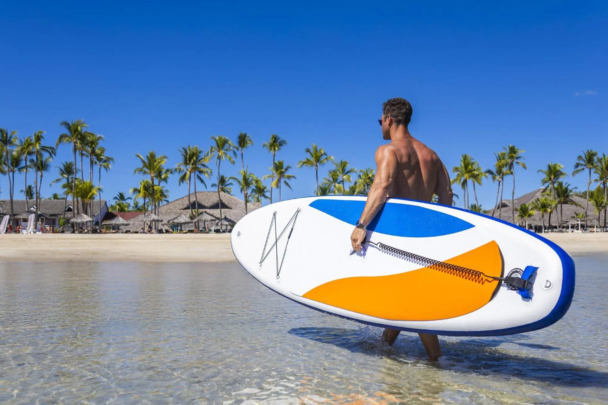 Sports in VOI Andilana Beach Resort