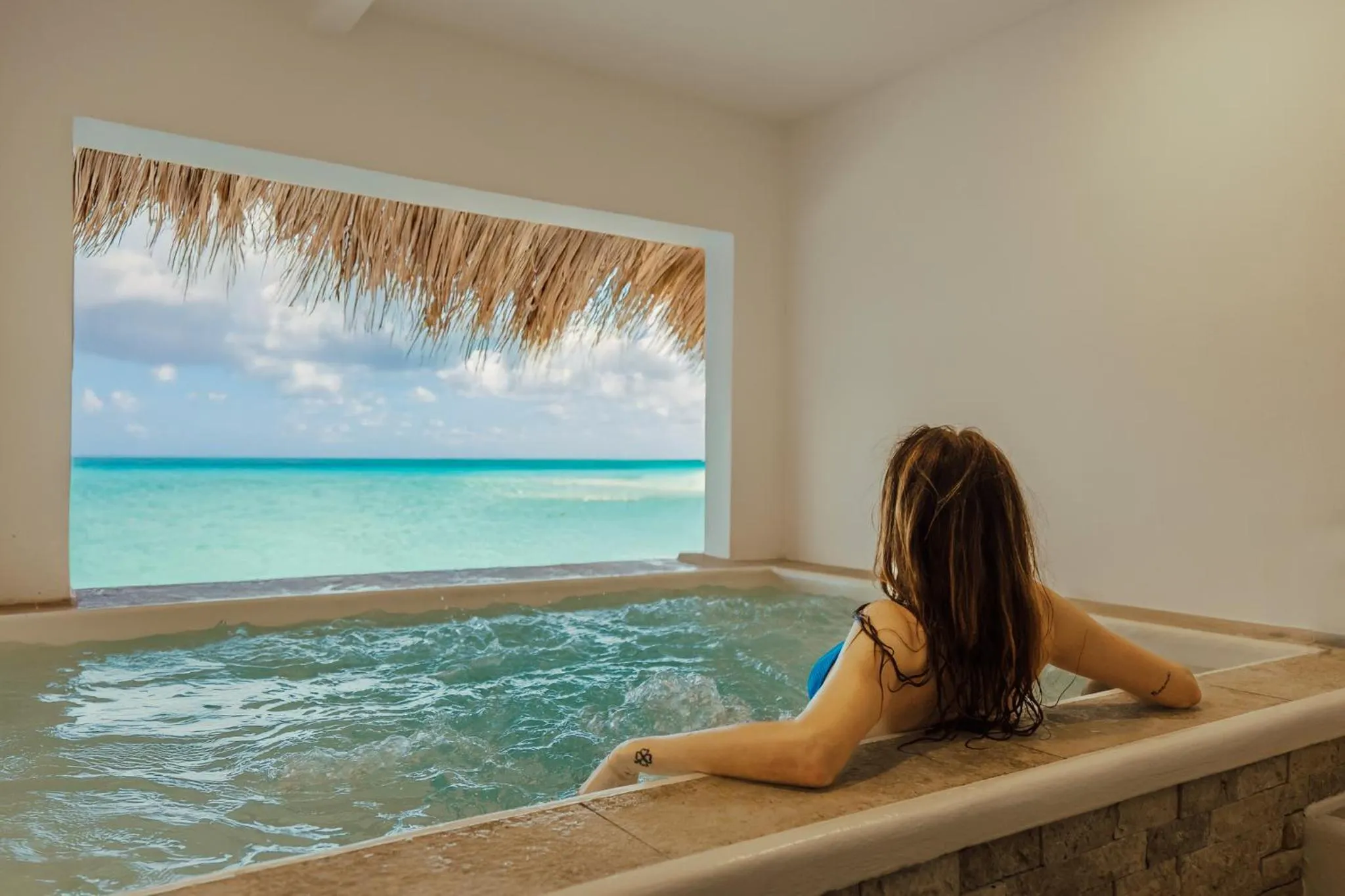 Spa and wellness centre/facilities in VOI Andilana Beach Resort