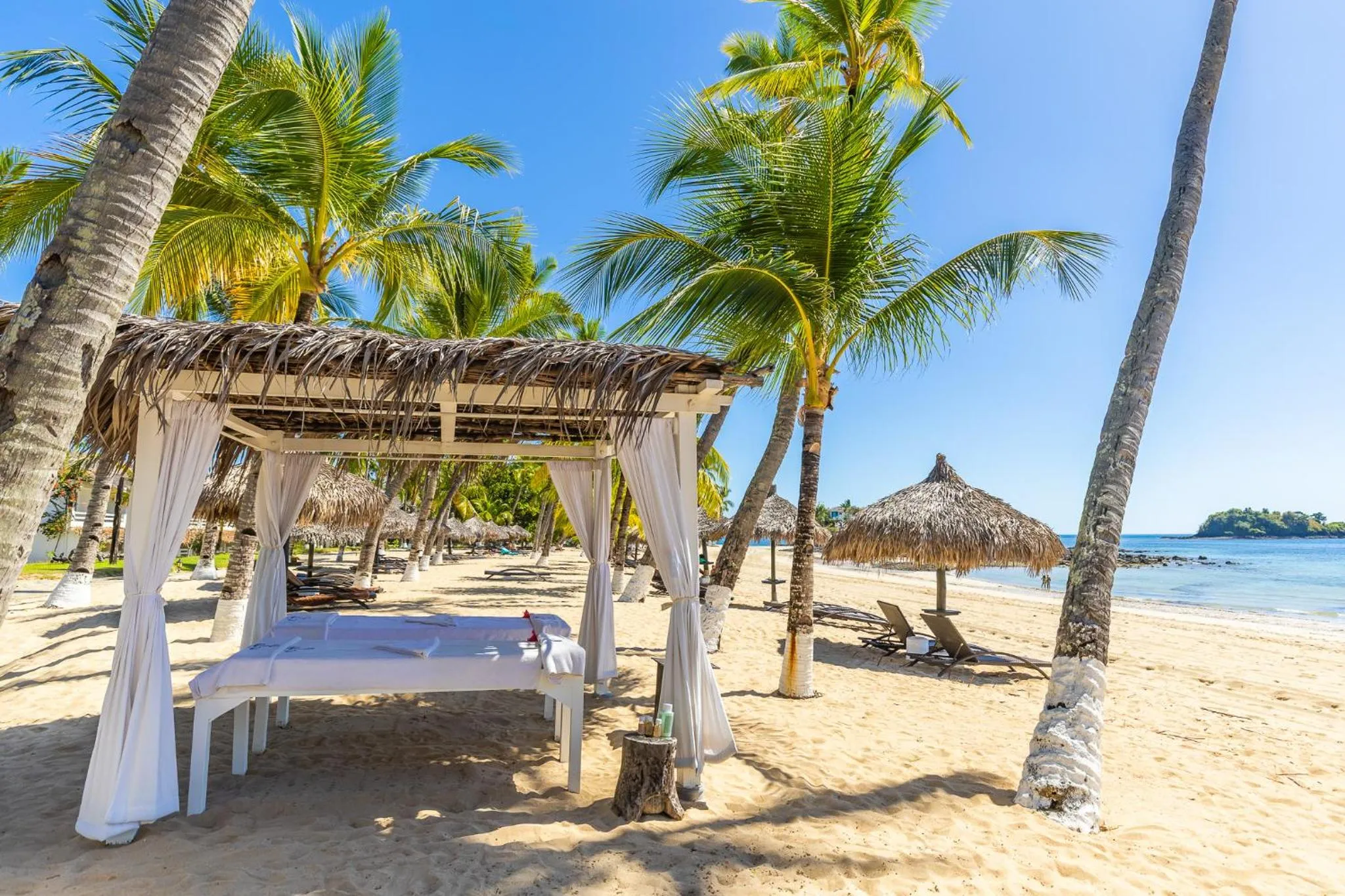 Massage in VOI Andilana Beach Resort