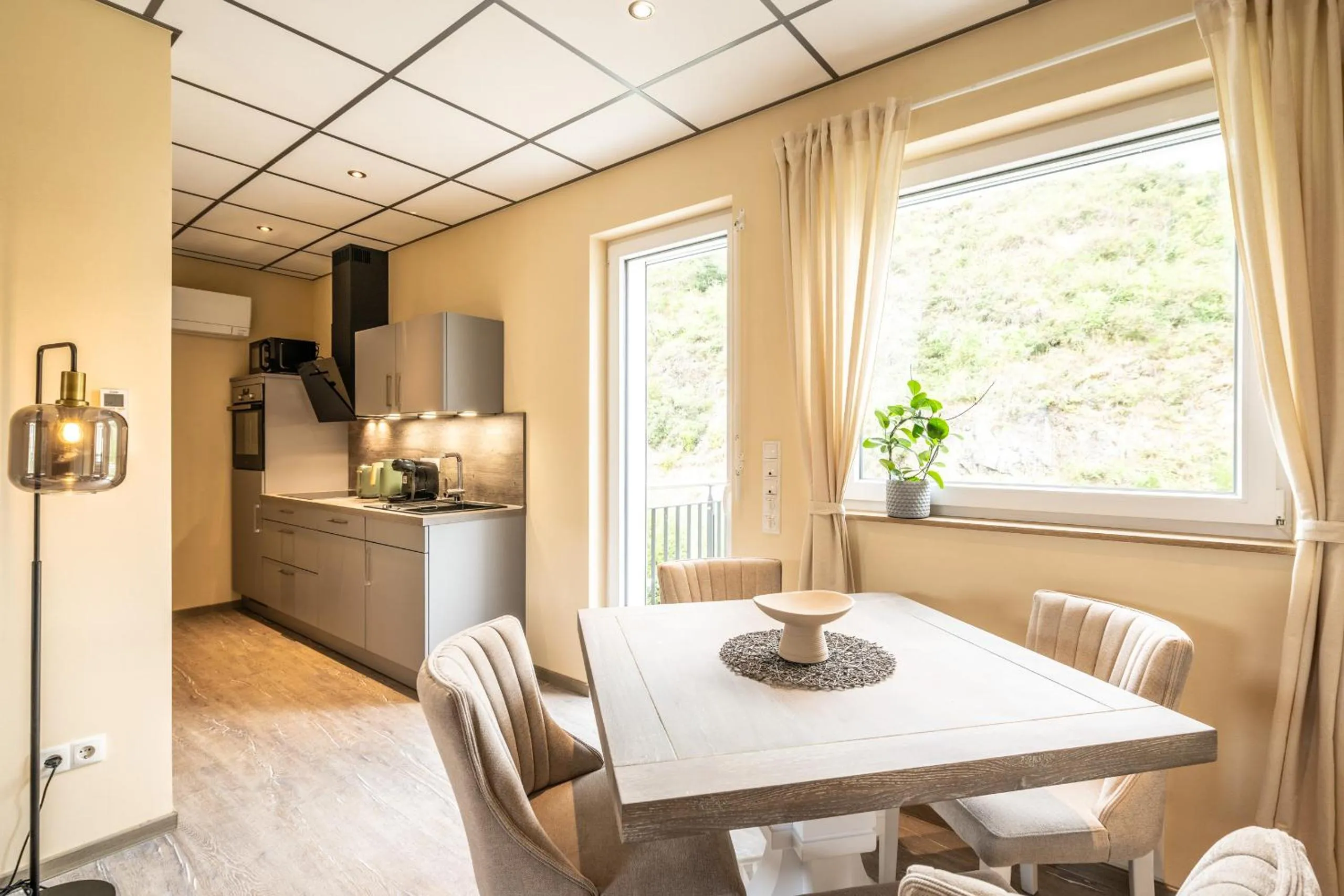 Food in Apart Hotel Lang