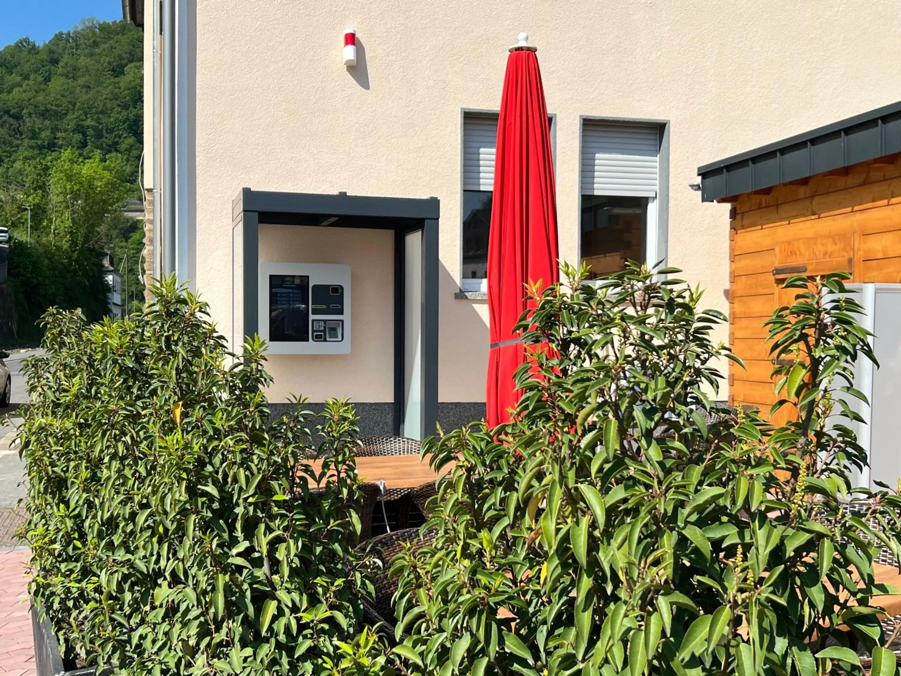 View (from property/room) in Apart Hotel Lang