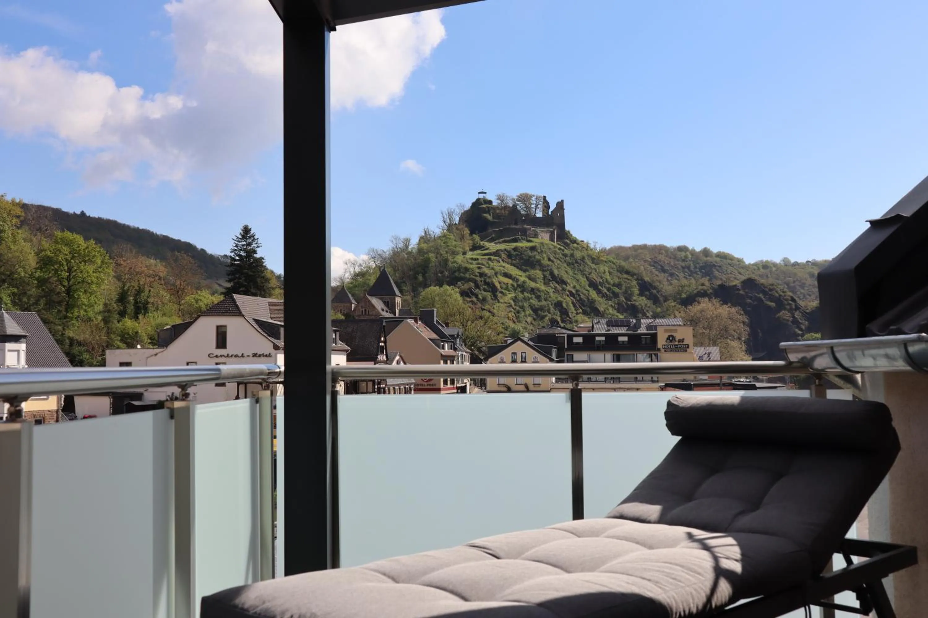 Natural landscape in Apart Hotel Lang