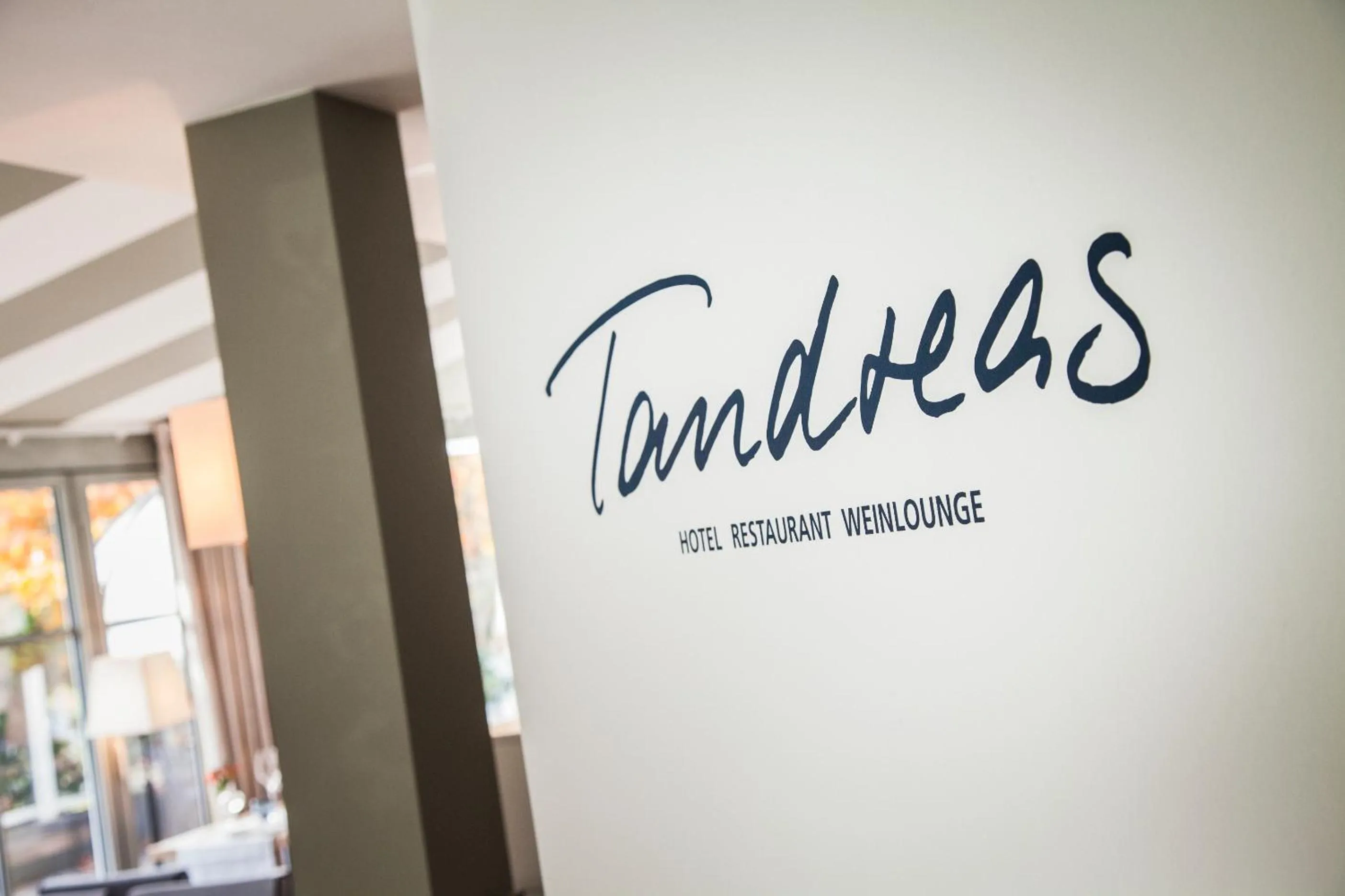 Restaurant/places to eat in Tandreas Hotel & Restaurant