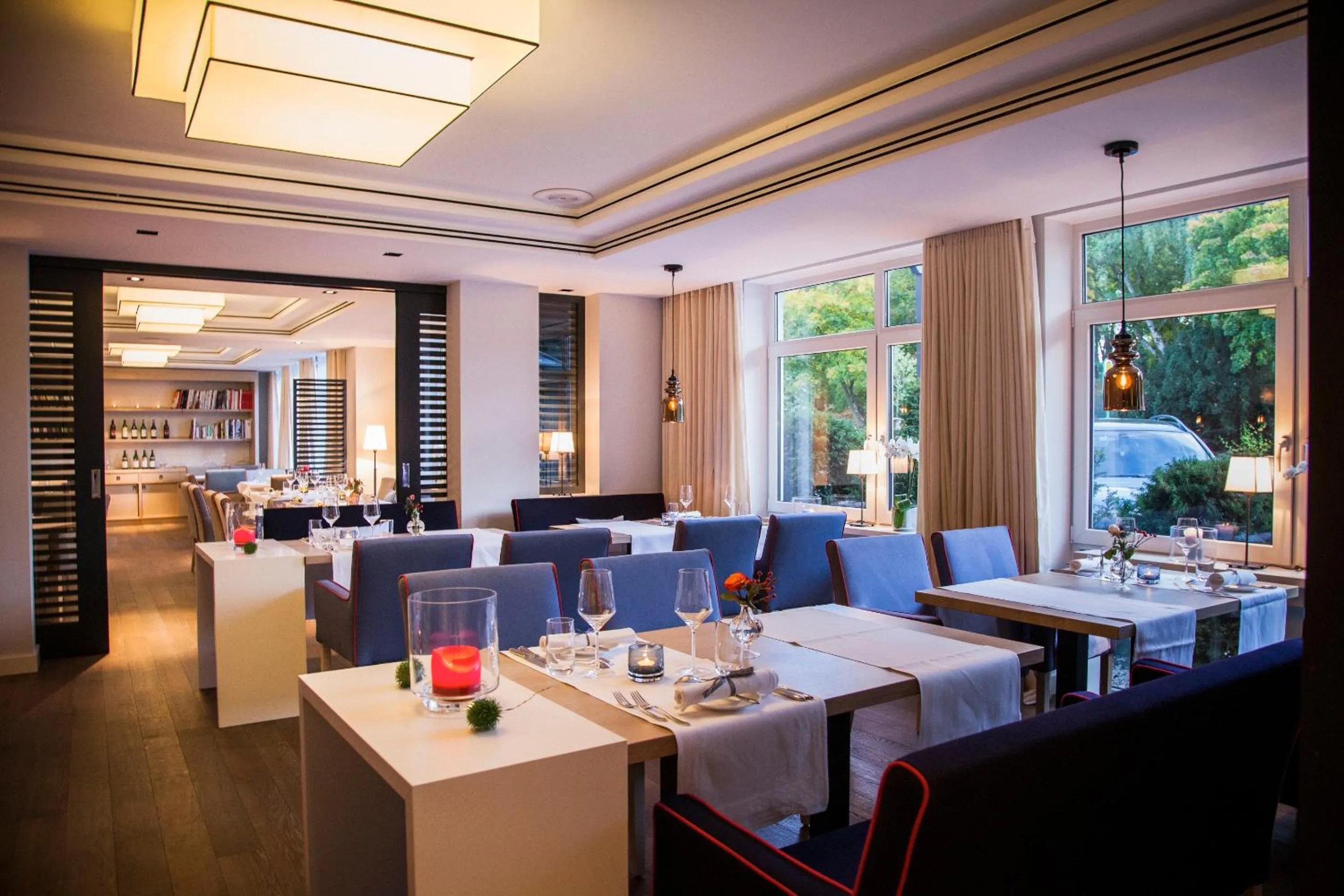 Restaurant/places to eat in Tandreas Hotel & Restaurant